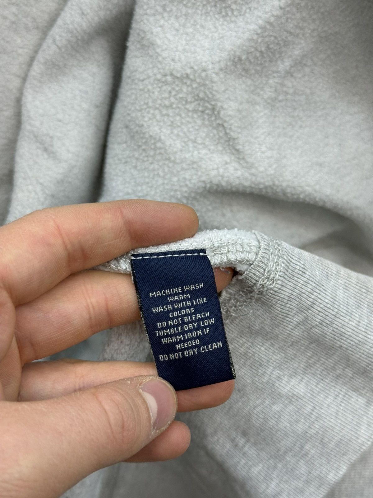 Polo Ralph Lauren Polo Ralph Lauren Zip Hoodie With An American Flag Size US S / EU 44-46 / 1 - 4 Thumbnail