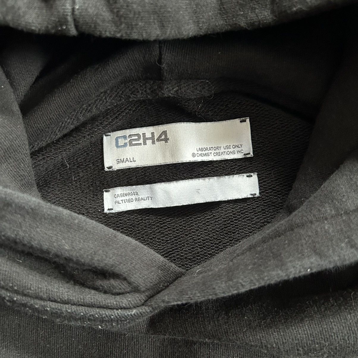 C2H4 2020 BASiC HEAVYWEiGHT FRENCHTERRY STAFF UNiFORM LOGO HOODiE Size US S / EU 44-46 / 1 - 13 Thumbnail