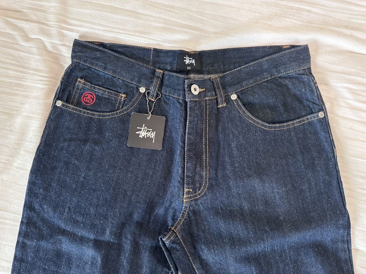 Stussy Stussy Garment Co. Rough & Rugged Denim Size US 32 / EU 48 - 5 Thumbnail