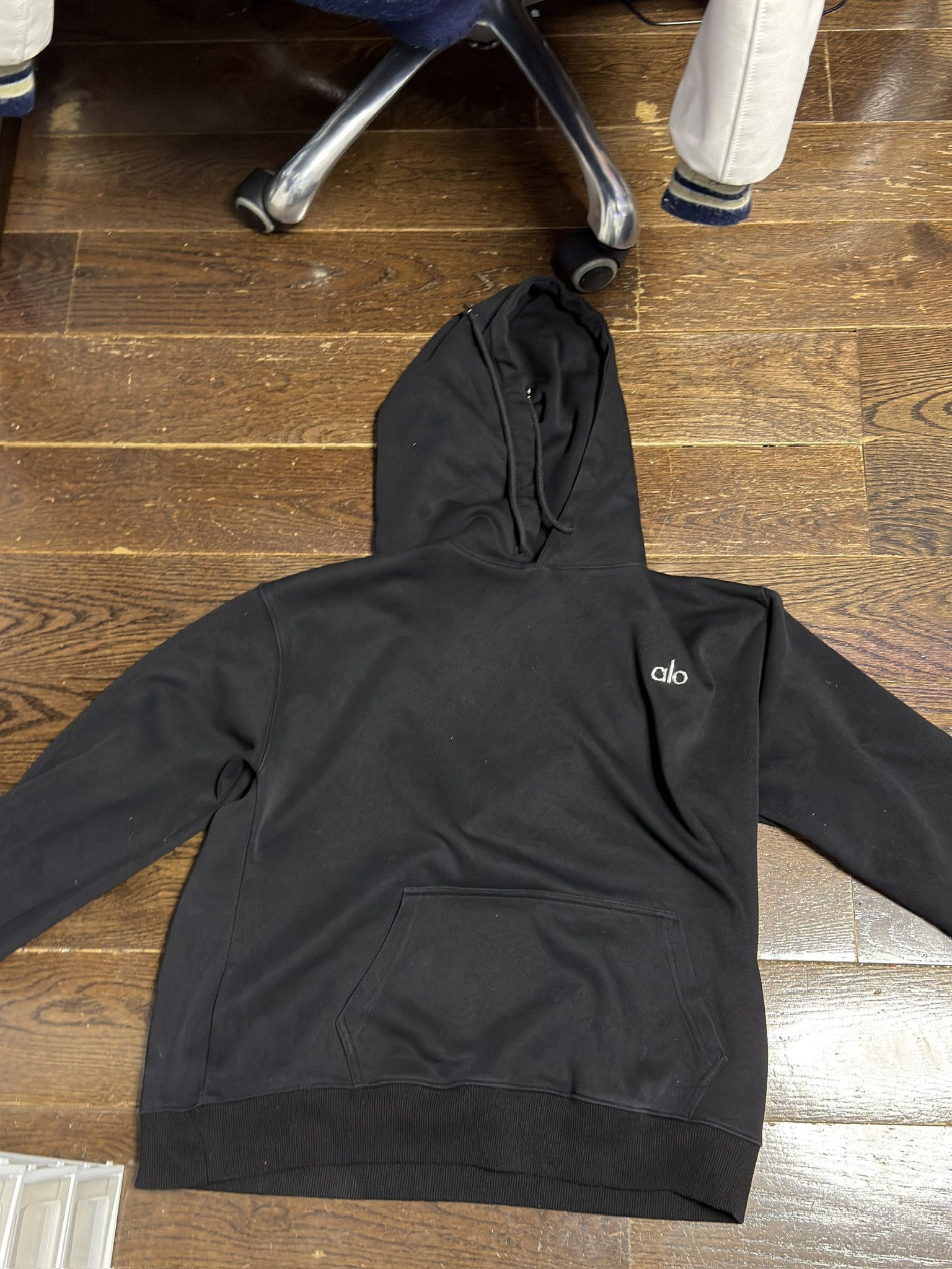 Alo Alo Accolade Hoodie Size US M / EU 48-50 / 2 - 1 Thumbnail