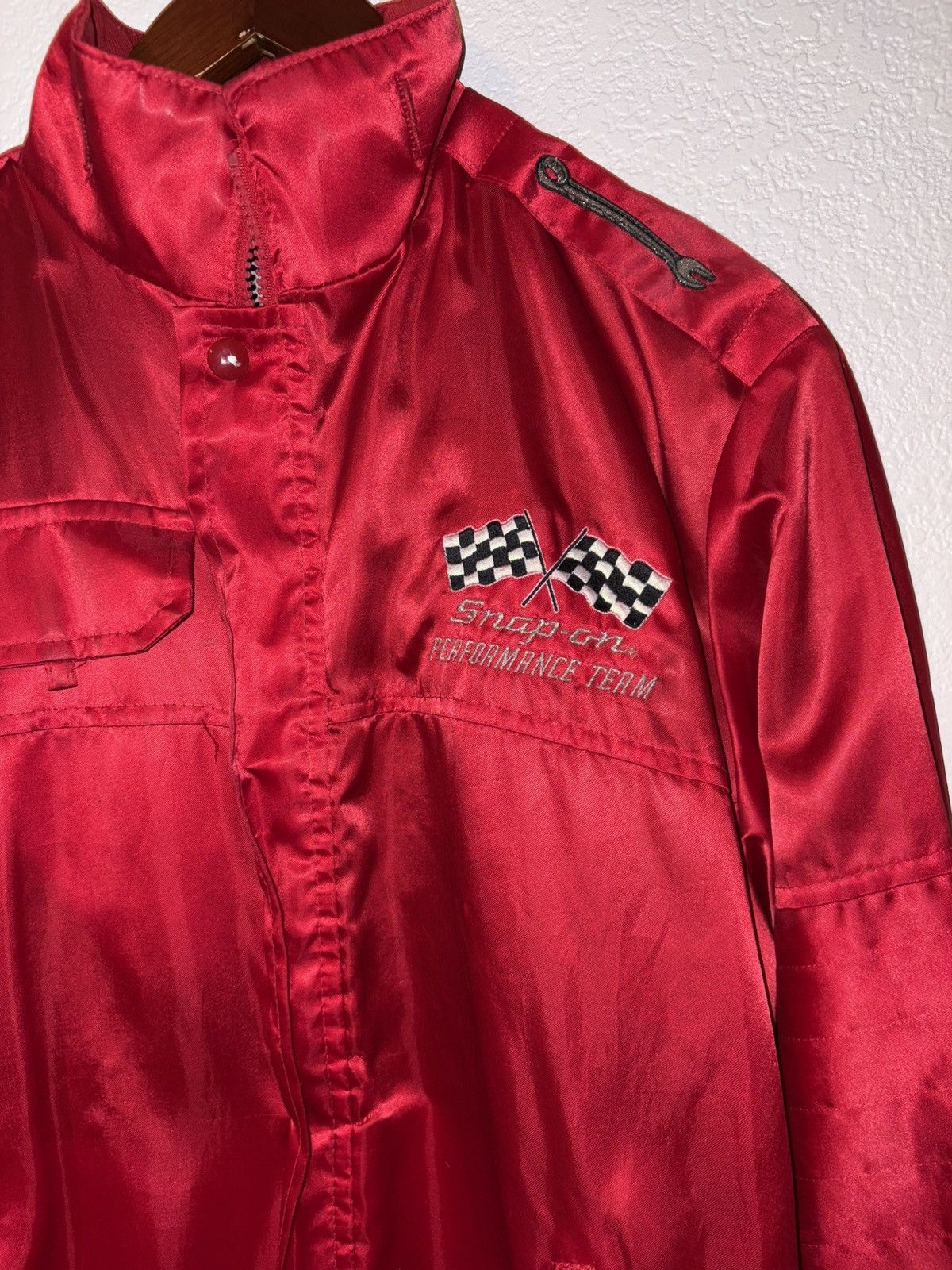 Other Snap-on performance jacket Size US S / EU 44-46 / 1 - 3 Thumbnail