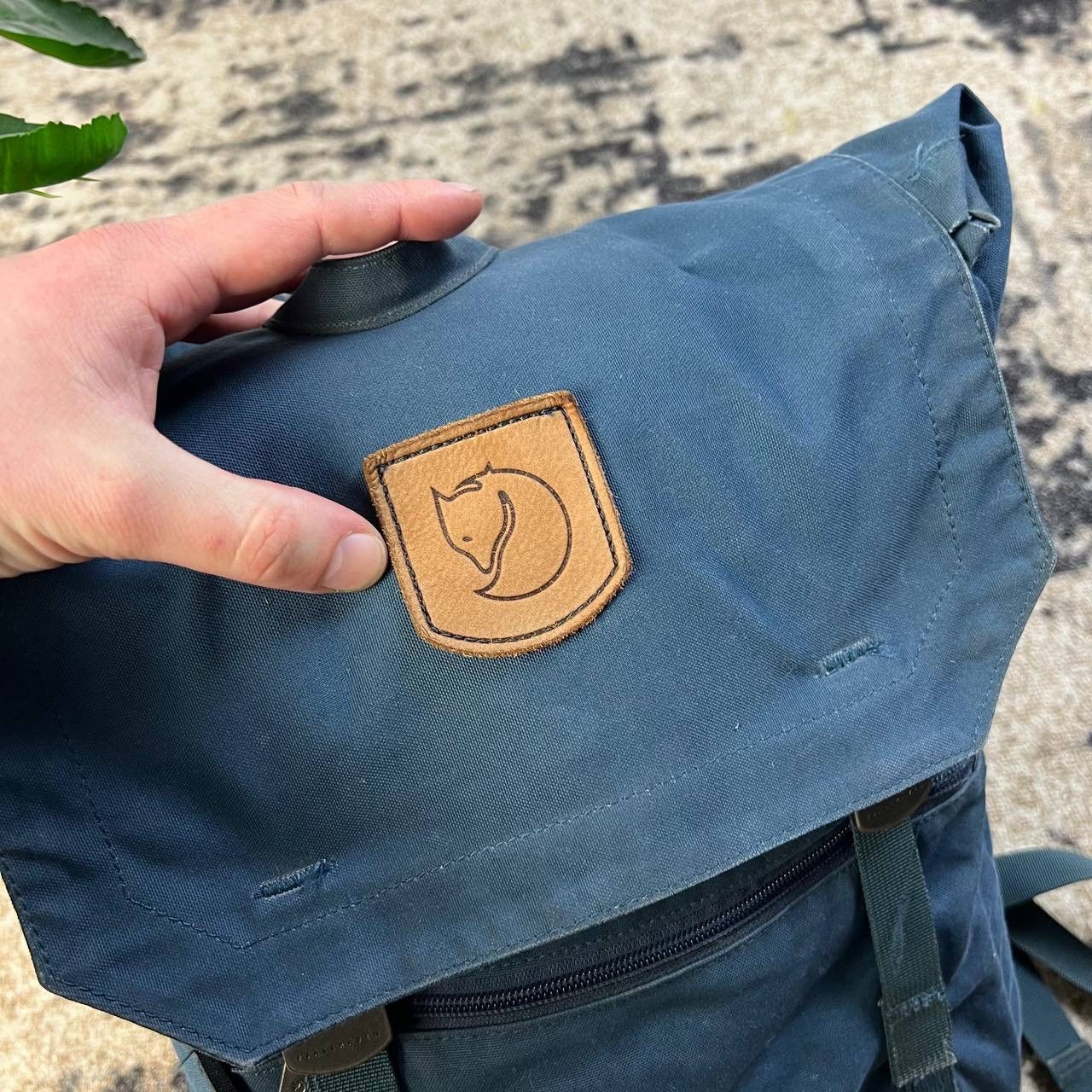 Fjallraven Fjallraven G-1000 Vintage Backpack Gorpcore Style Size ONE SIZE - 4 Thumbnail