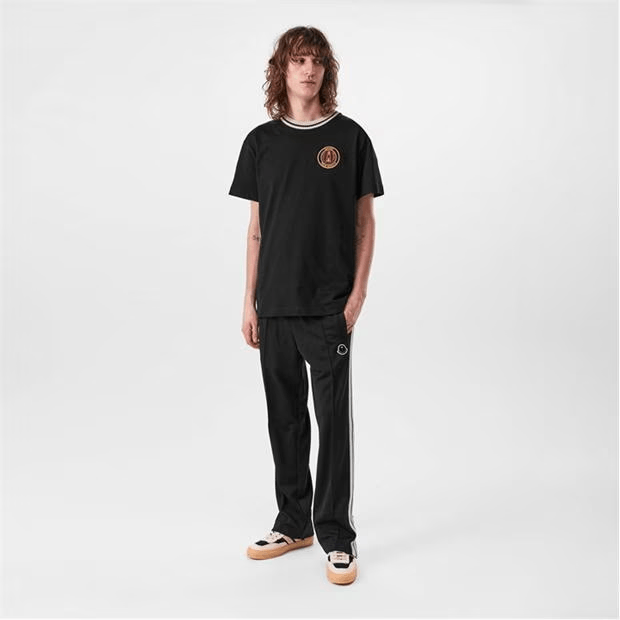 Moncler Single Patch T-Shirt Size US S / EU 44-46 / 1 - 3 Thumbnail