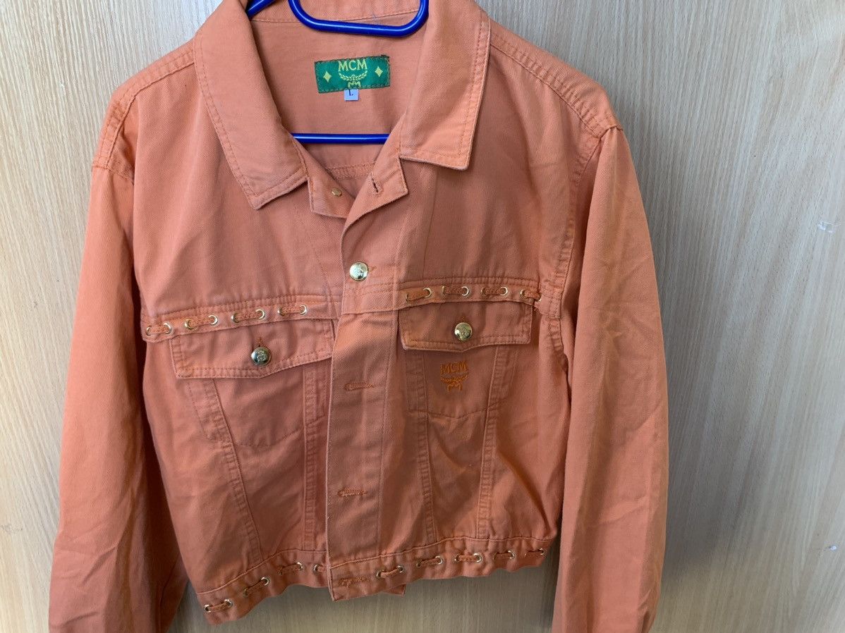 MCM × Vintage MCM_Vintage_Katana/Jacket + Women's Skirt Set_L Size L / US 10 / IT 46 - 1 Thumbnail