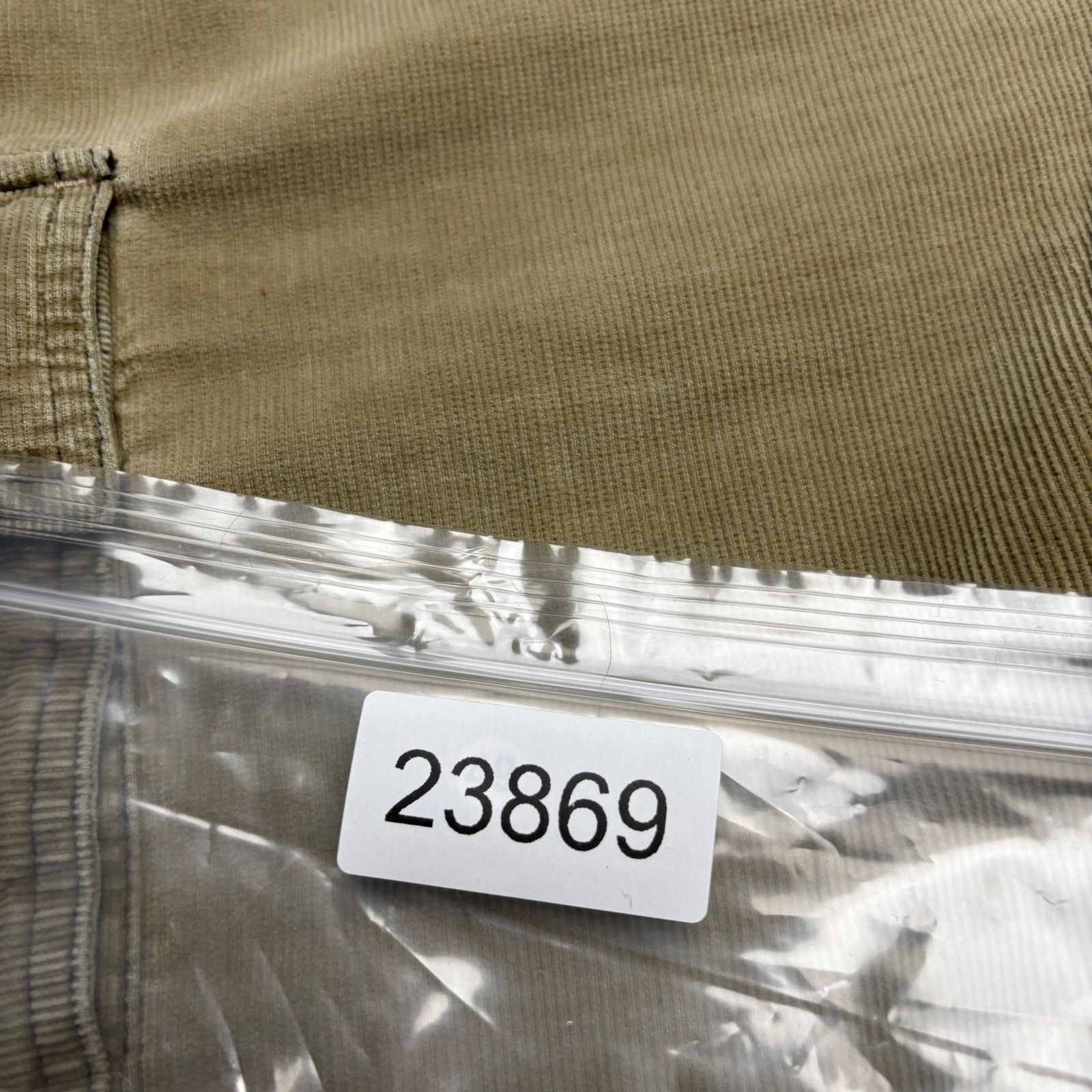 Ocean Pacific × Vintage Vintage Ocean Pacific Corduroy Baggy 9.5" Cargo Shorts 36 Size US 36 / EU 52 - 9 Thumbnail