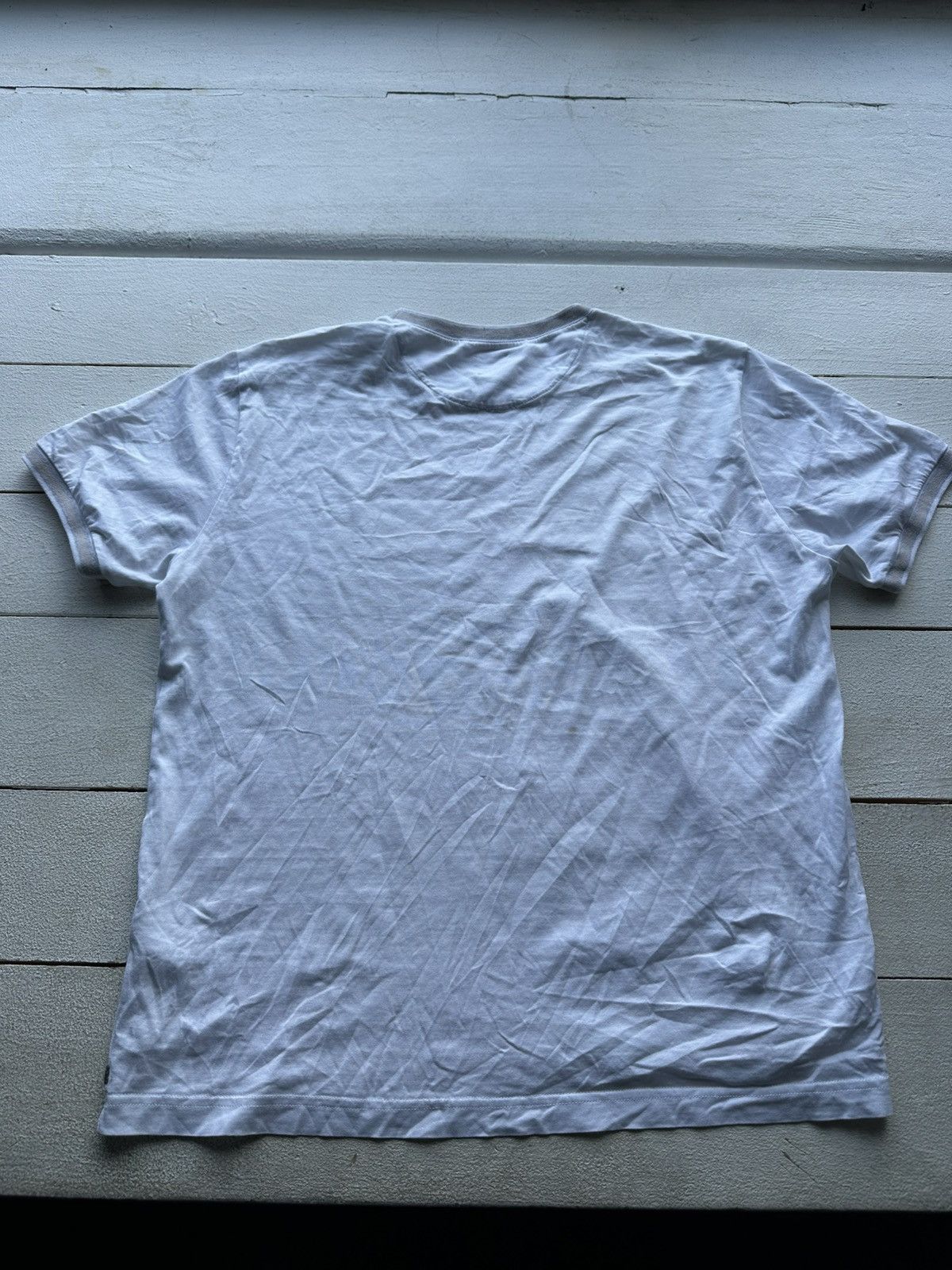 Eleventy 🚨ELEVENTY LUXURY Short Sleeve Cotton Jersey Tee T Shirt Size US M / EU 48-50 / 2 - 9 Thumbnail