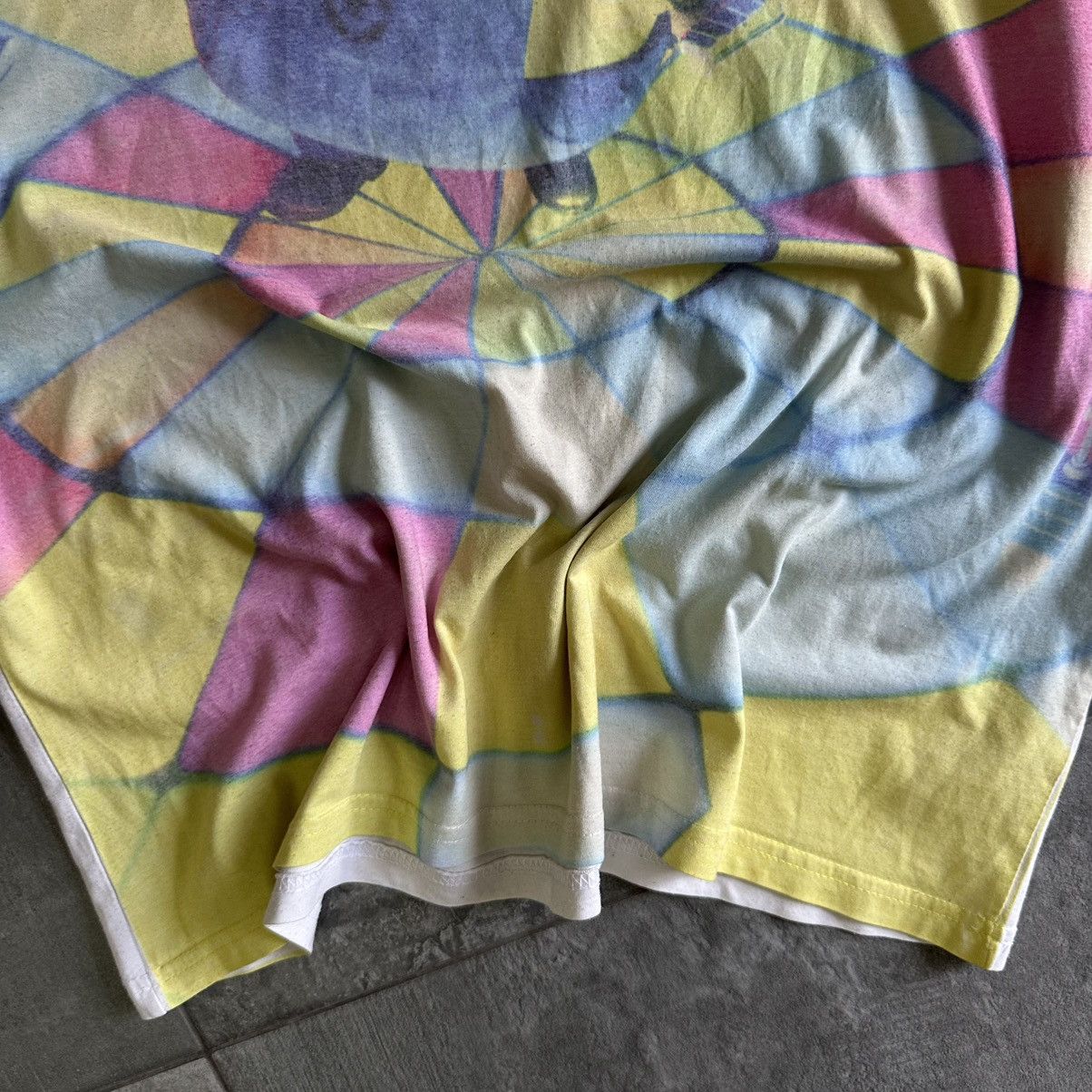 Cartoon Network × Japanese Brand Vintage Minions T-shirts Overprint Cartoon Y2K 00s USA Size US L / EU 52-54 / 3 - 5 Thumbnail