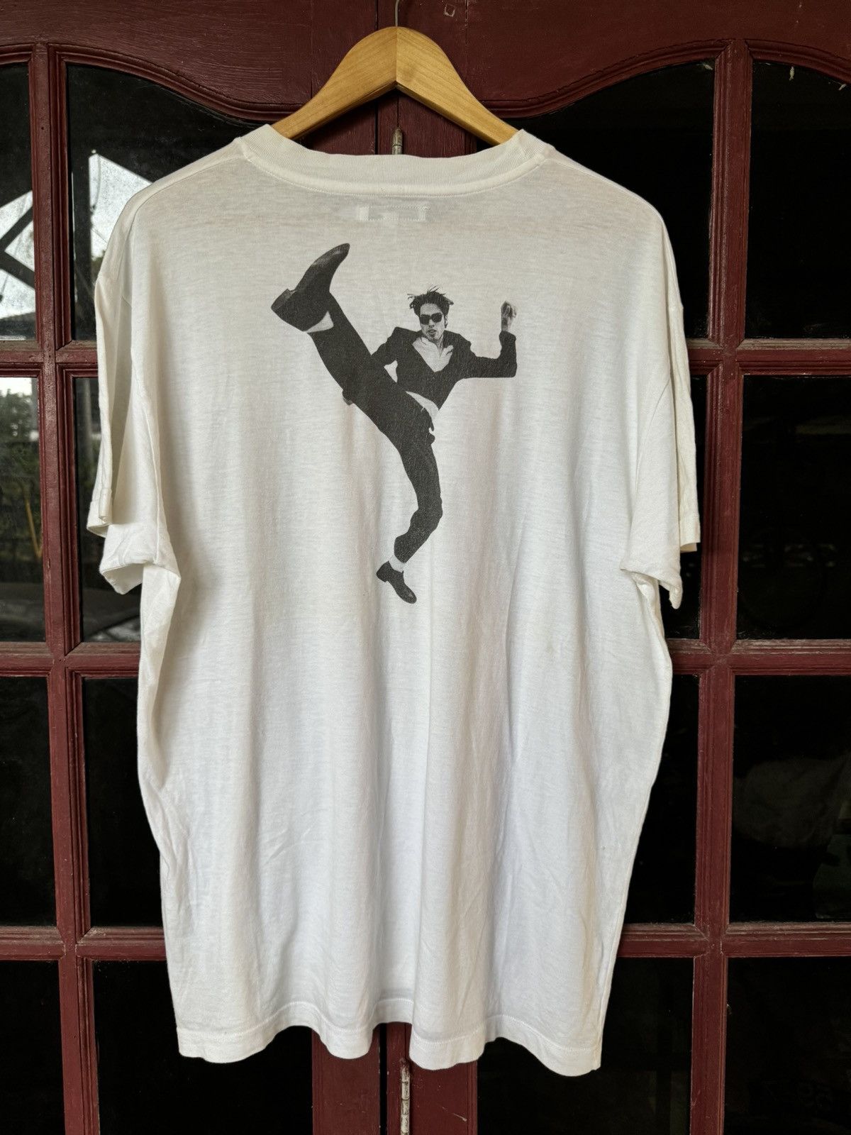 Emporio Armani × Giorgio Armani × Vintage 1997 Emporio Armani Magazine Issue N0 17 The Body Campaign Size US L / EU 52-54 / 3 - 1 Thumbnail
