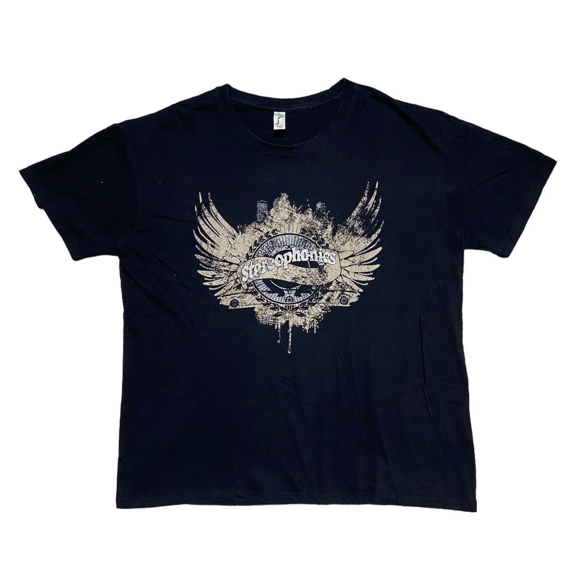 Band Tees Stereophonics Rock Band Tee Size US XL / EU 56 / 4 - 1 Thumbnail
