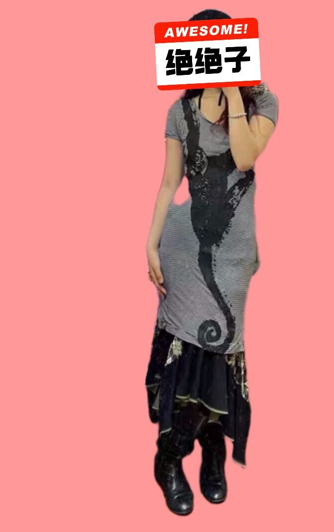 Vivienne Westwood vivienne westwood One-piece dress Size L / US 10 / IT 46 - 6 Thumbnail
