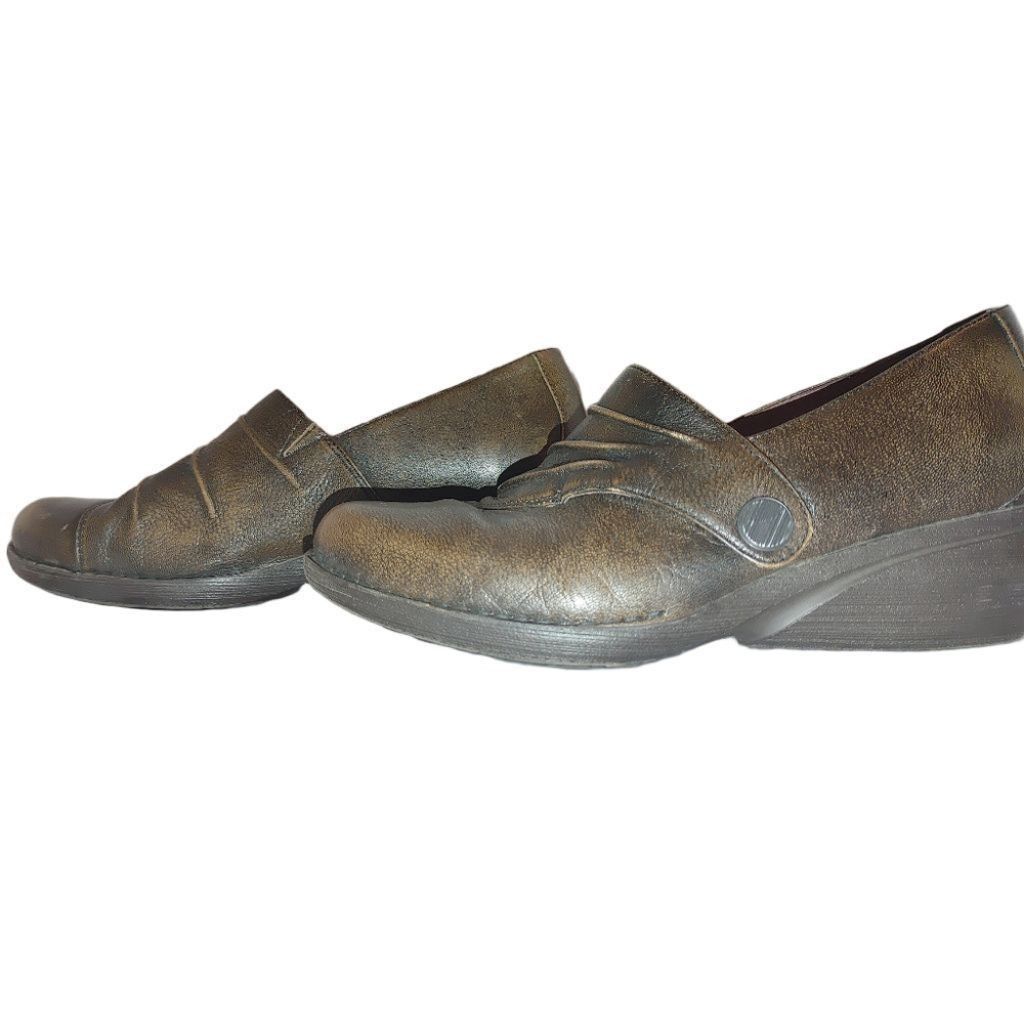 Dansko Dansko Aimee Slip On Wedge Size 42 Size US 10.5 / IT 40.5 - 2 Thumbnail