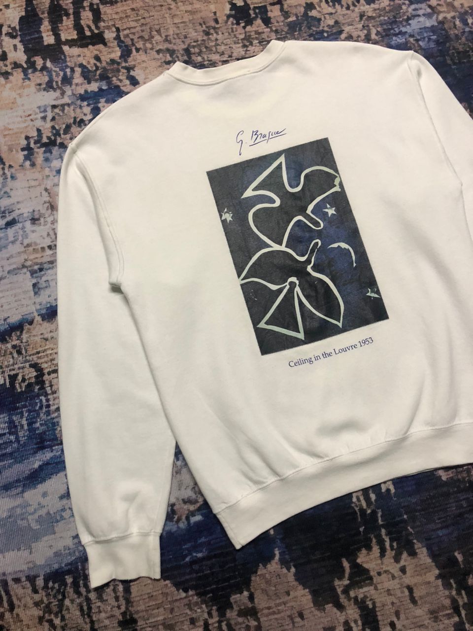 Modern Amusement Koe Palette & Tableau Modernism Art Sweatshirt Size US M / EU 48-50 / 2 - 4 Thumbnail