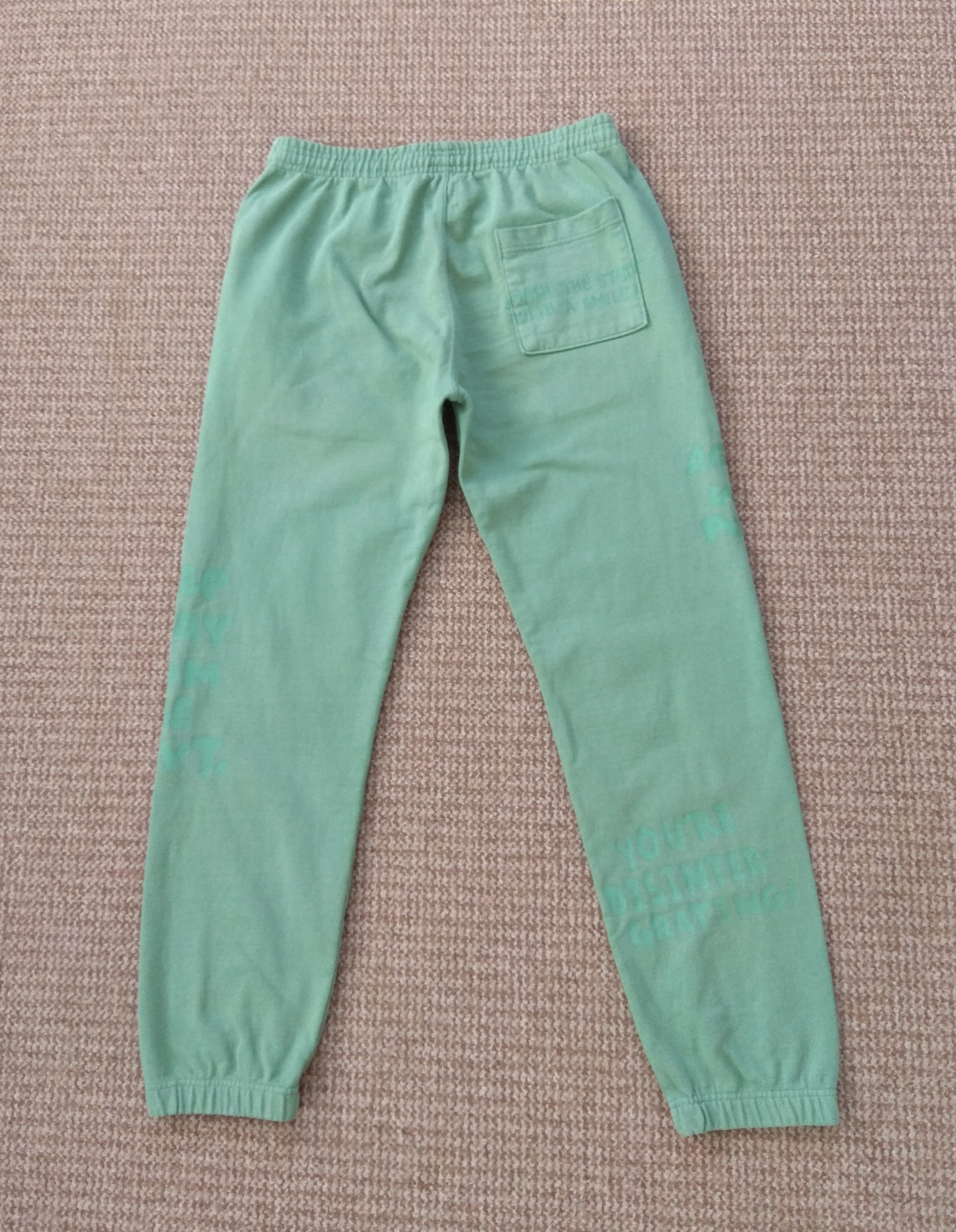 Brain Dead Brain Dead Sweatpants Printed size S Size US 30 / EU 46 - 3 Thumbnail