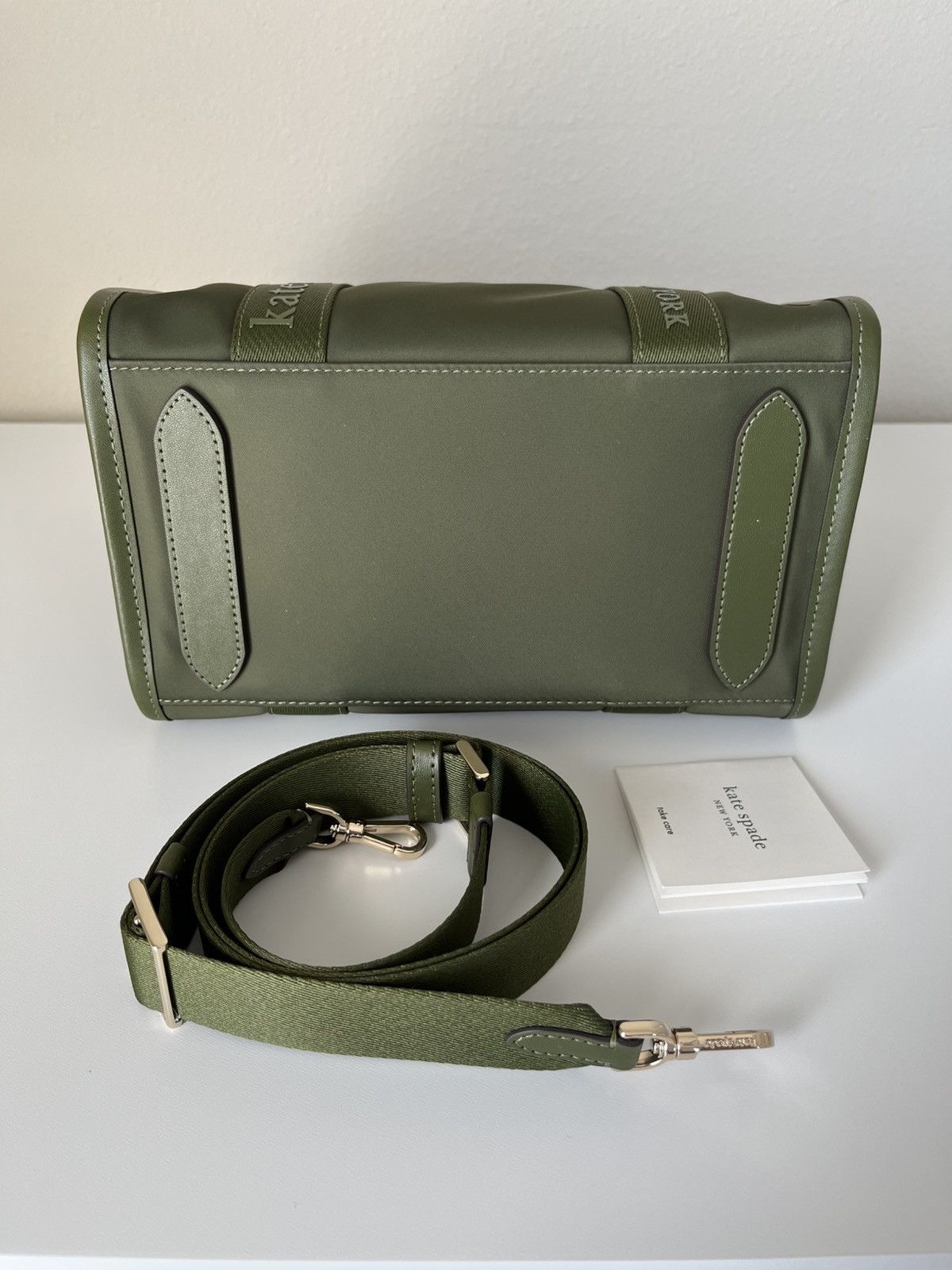 Kate Spade Kate Spade Kip nylon small tote Size ONE SIZE - 4 Thumbnail