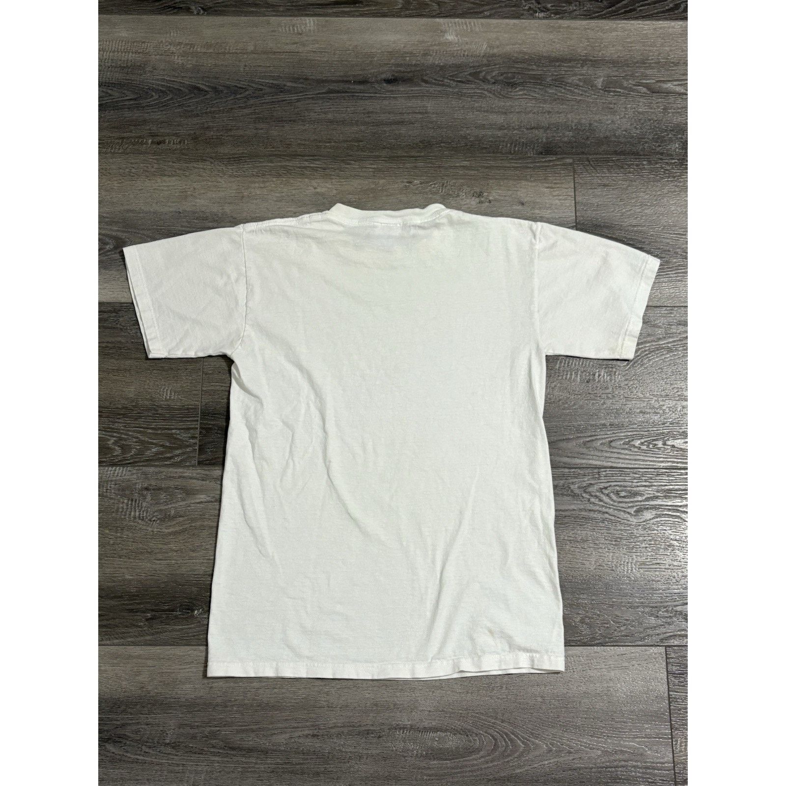 Jerzees Vintage 90s Sleeping Bear Dunes Michigan Shirt - Men’s Small Size US S / EU 44-46 / 1 - 8 Thumbnail