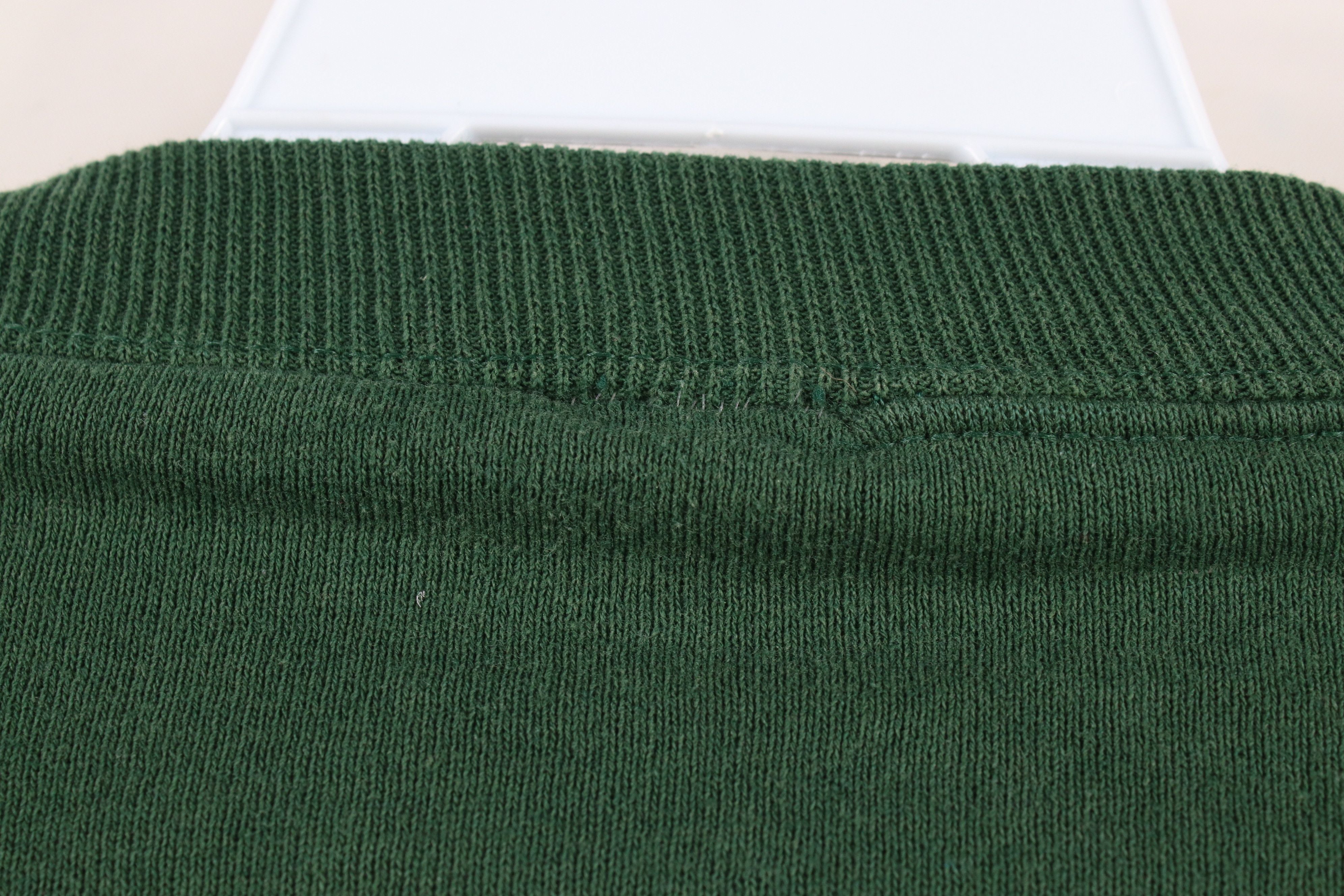 Vintage Vintage 90s Michigan Lake and Stream Crewneck Sweatshirt Size US XL / EU 56 / 4 - 8 Thumbnail