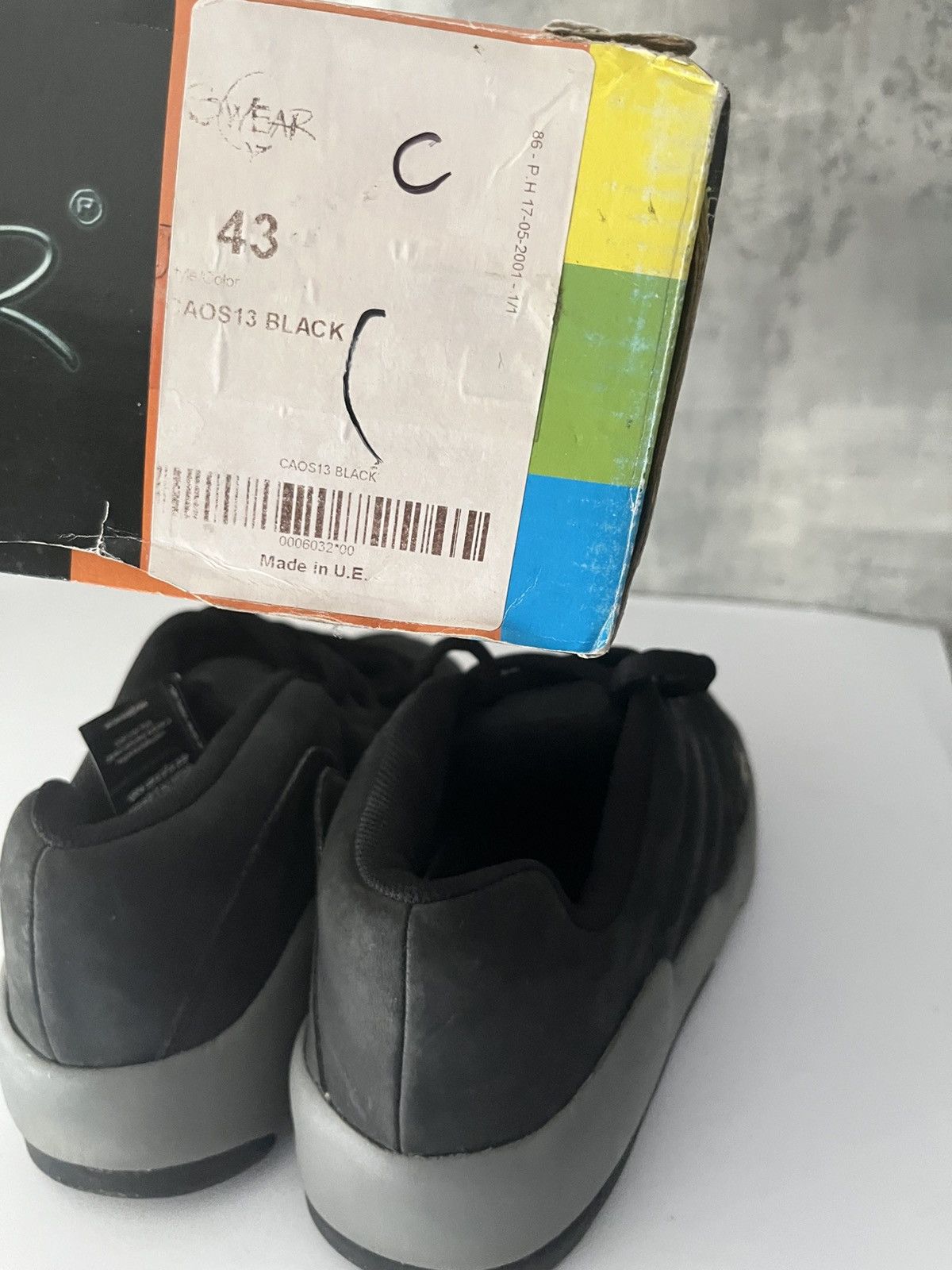 SWEAR London Swear alternative skateboarders Size US 10 / EU 43 - 7 Thumbnail