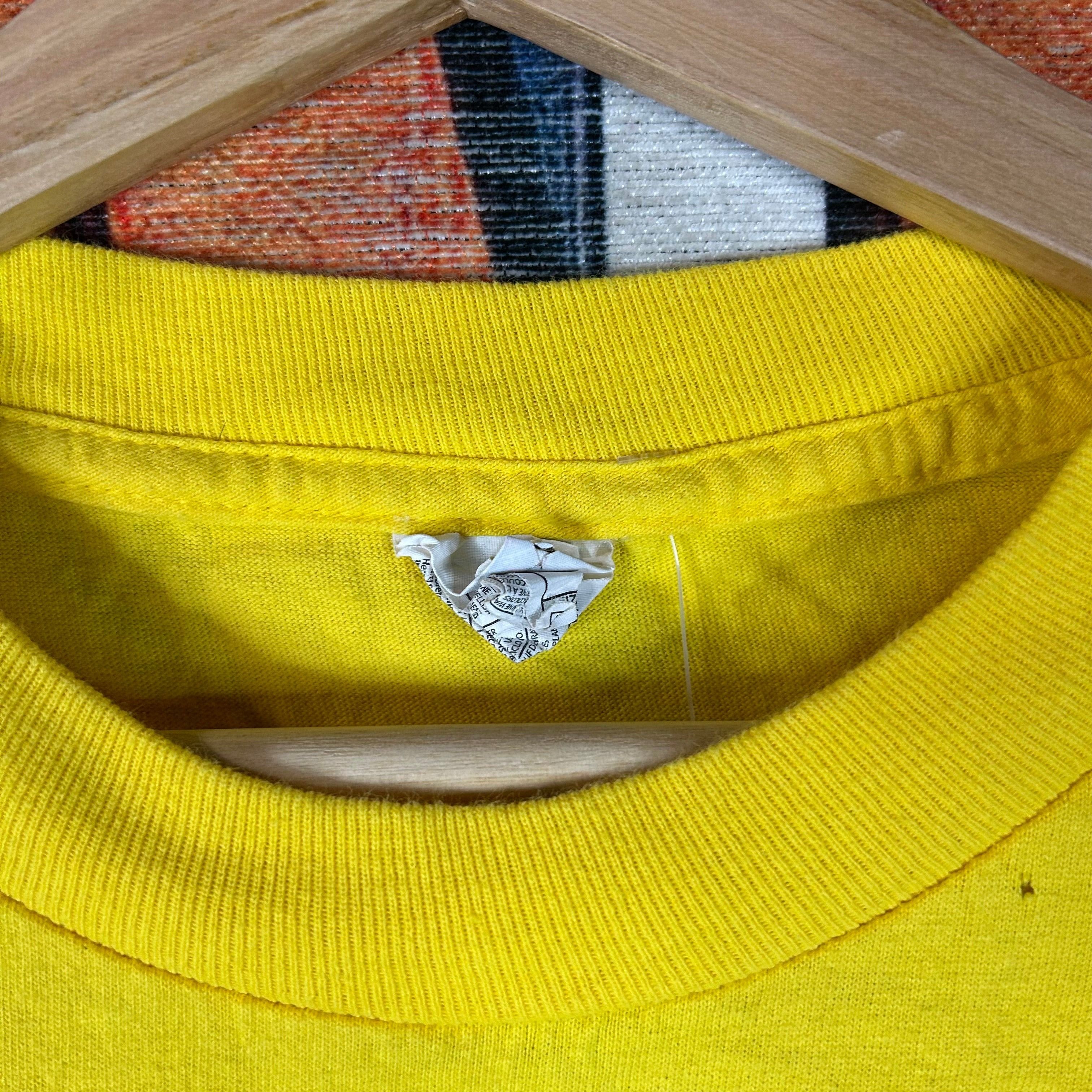 Vintage Y2K Glad Religious Tee Size XL Size US XL / EU 56 / 4 - 3 Thumbnail
