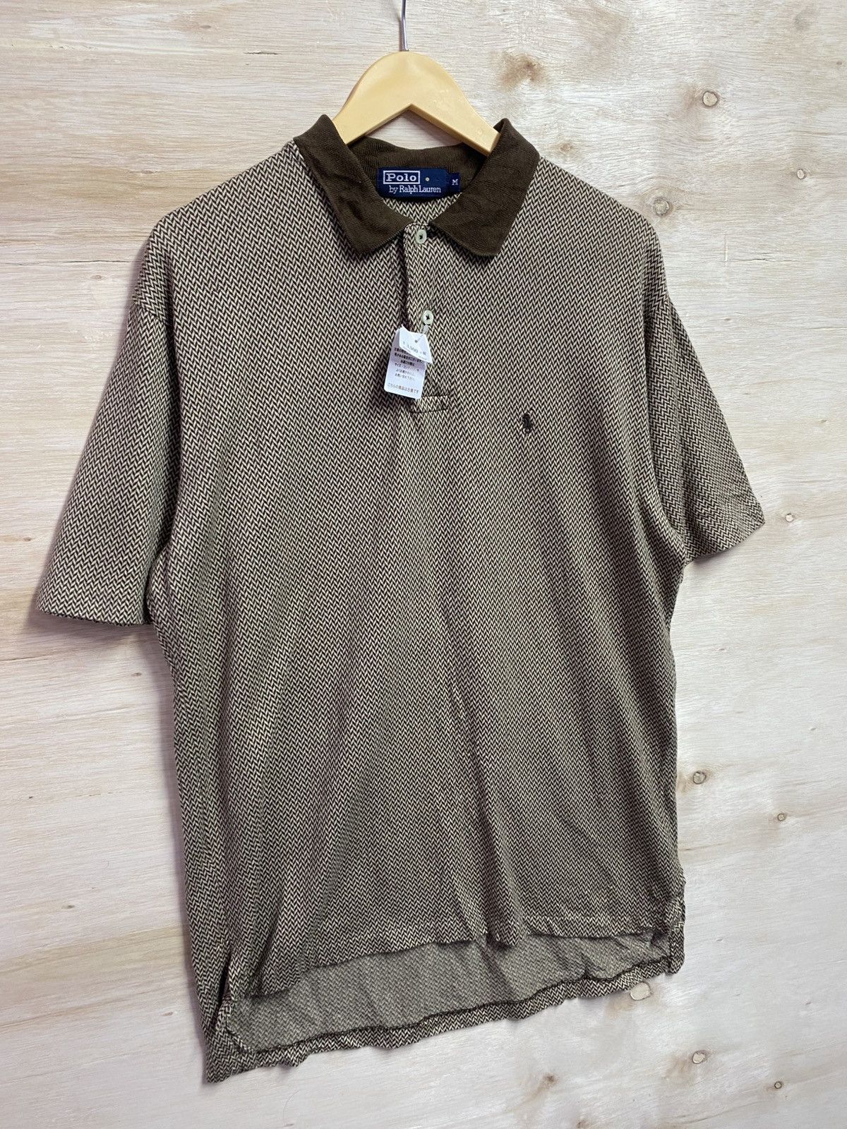 Polo Ralph Lauren Polo Ralph Laurent tshirt Size US L / EU 52-54 / 3 - 3 Thumbnail