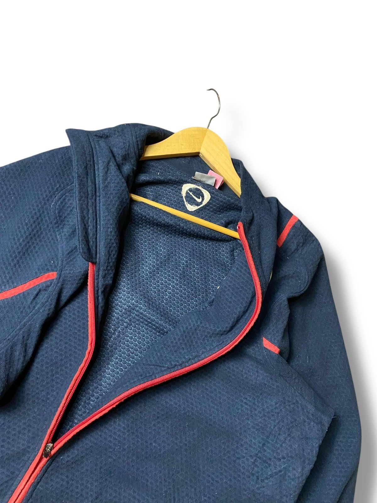 Nike × Vintage Vintage NIKE Total 90 Zipper Jacket (104) Size US XL / EU 56 / 4 - 4 Thumbnail