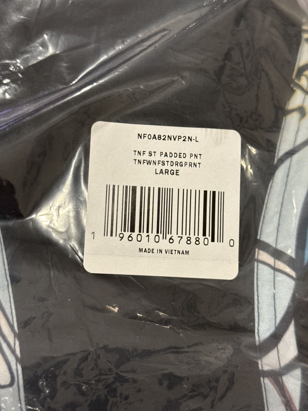 Supreme × The North Face NEW SUPREME X THE NORTH FACE STEEP TECH PADDED DRAGON PANTS Size US 34 / EU 50 - 10 Thumbnail