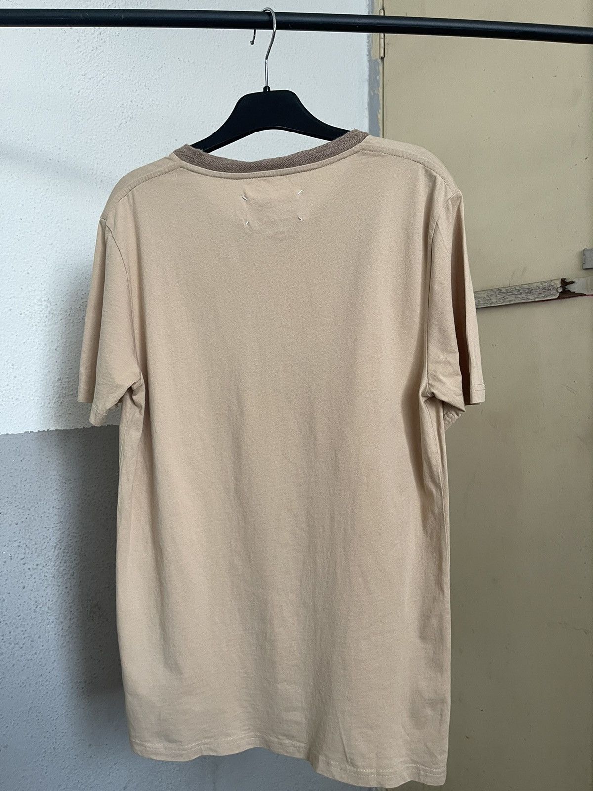 Maison Margiela MM10 Maison Margiela Tee Shirt Size US M / EU 48-50 / 2 - 3 Thumbnail
