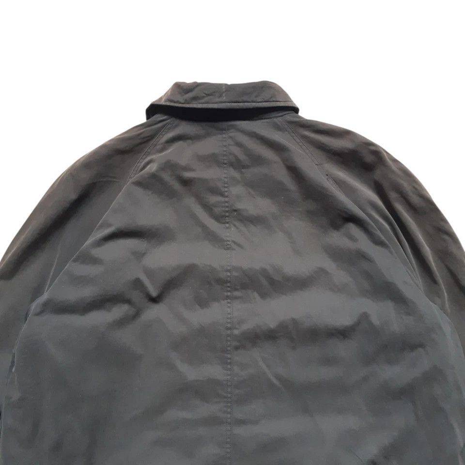 Giorgio Armani 80s GIORGIO ARMANI Le Collezioni Coat Jacket Vintage Size US XL / EU 56 / 4 - 8 Thumbnail