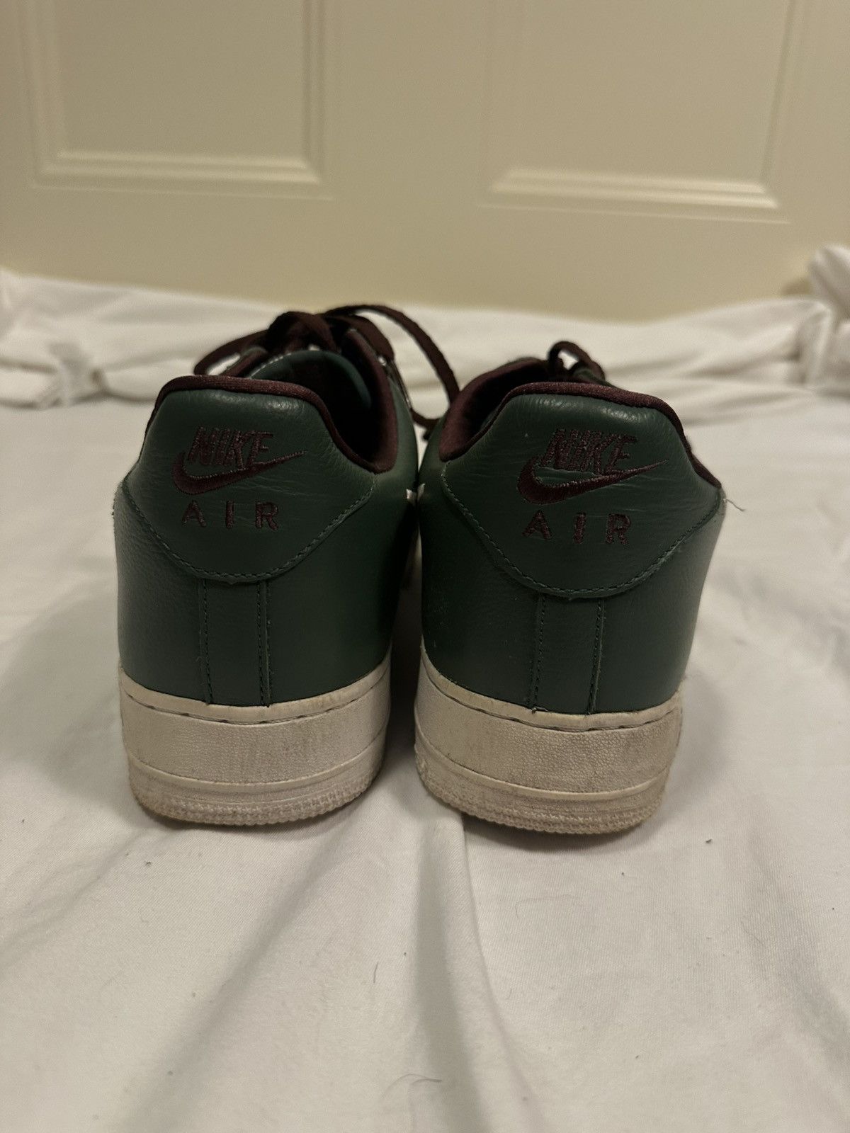 Nike Nike Air Force 1 Low Hong Kong 2018 Size US 11.5 / EU 44-45 - 4 Thumbnail
