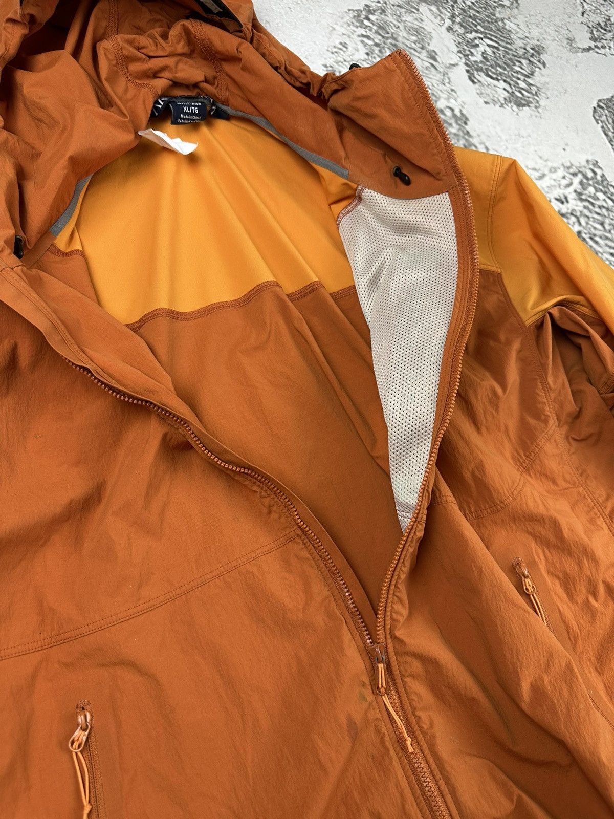 Arc'teryx Vintage Gropcore Y2K Arc'teryx Gamma SL Hybrid Hoody Jacket Size US XL / EU 56 / 4 - 17 Thumbnail