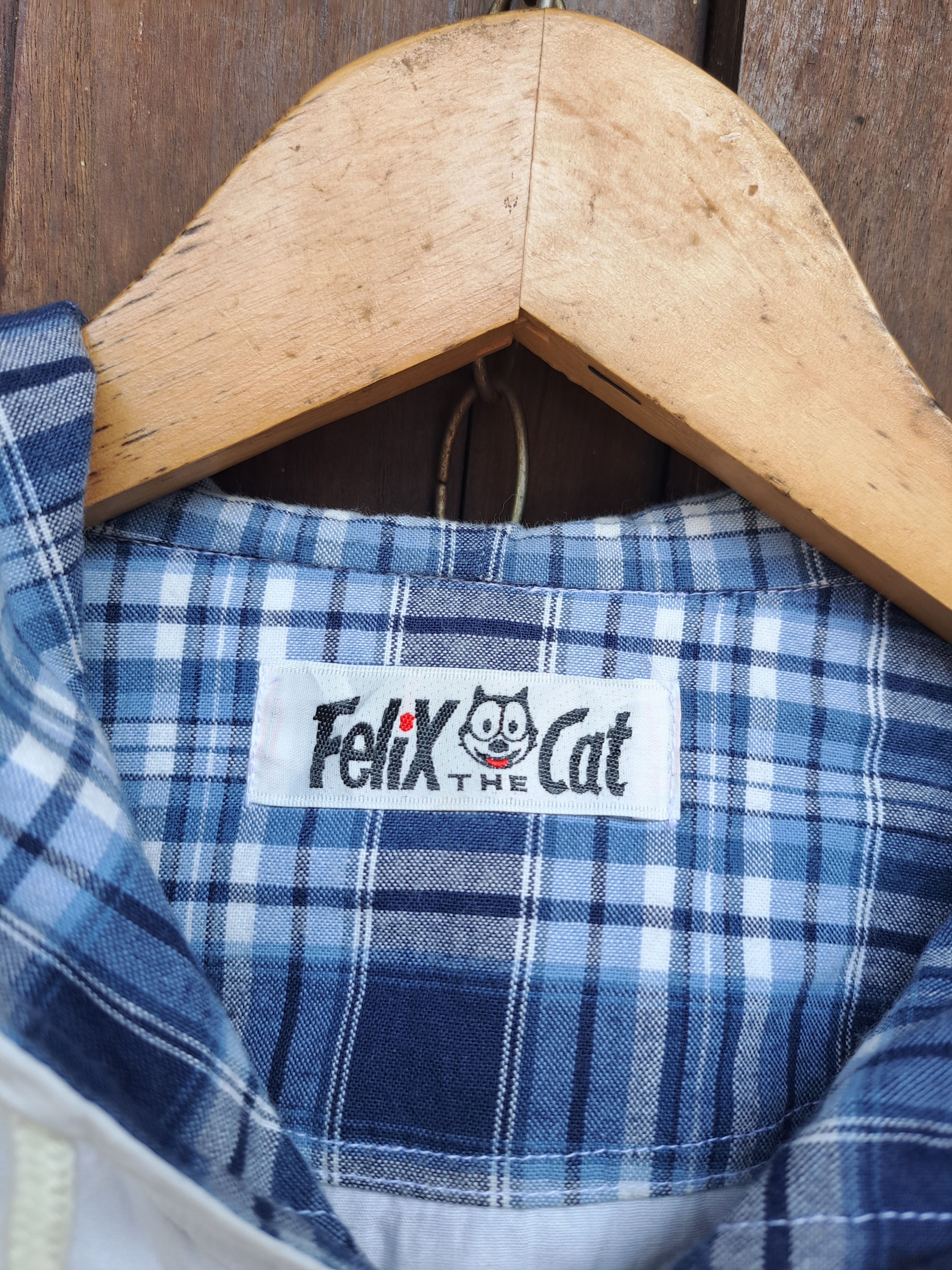 Felix Vintage 1995 Felix The Cat Windbreaker Unisex Jacket Size M / US 6-8 / IT 42-44 - 7 Thumbnail