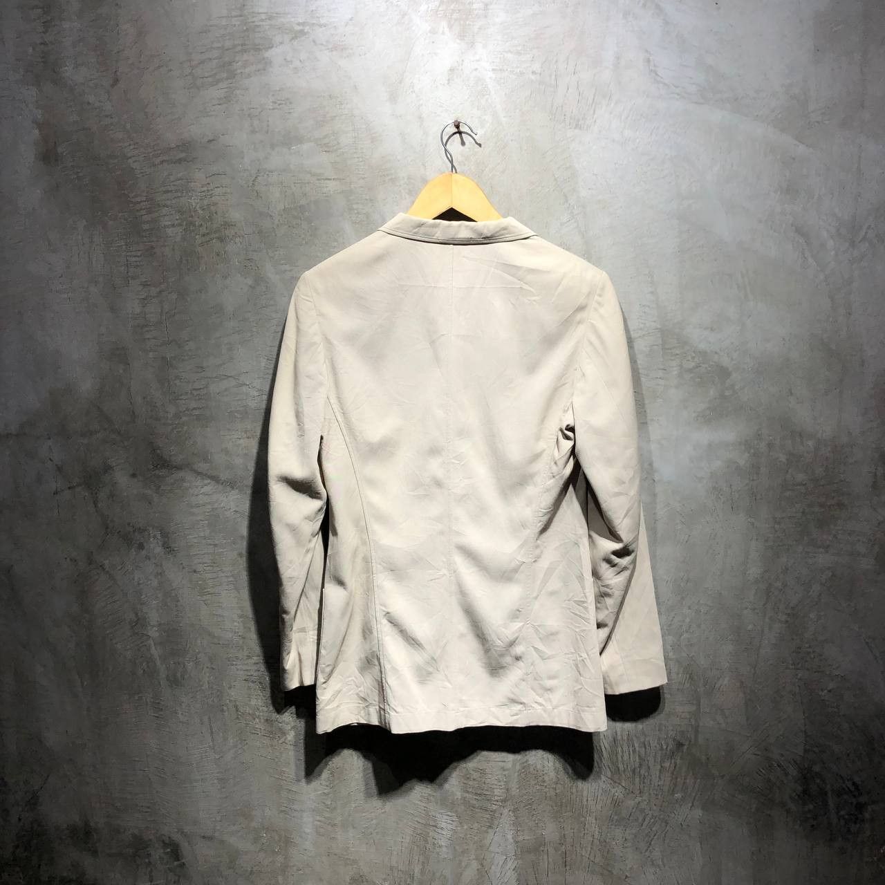 Jil Sander Jil Sander Light Blazer coat Size 36R - 6 Thumbnail