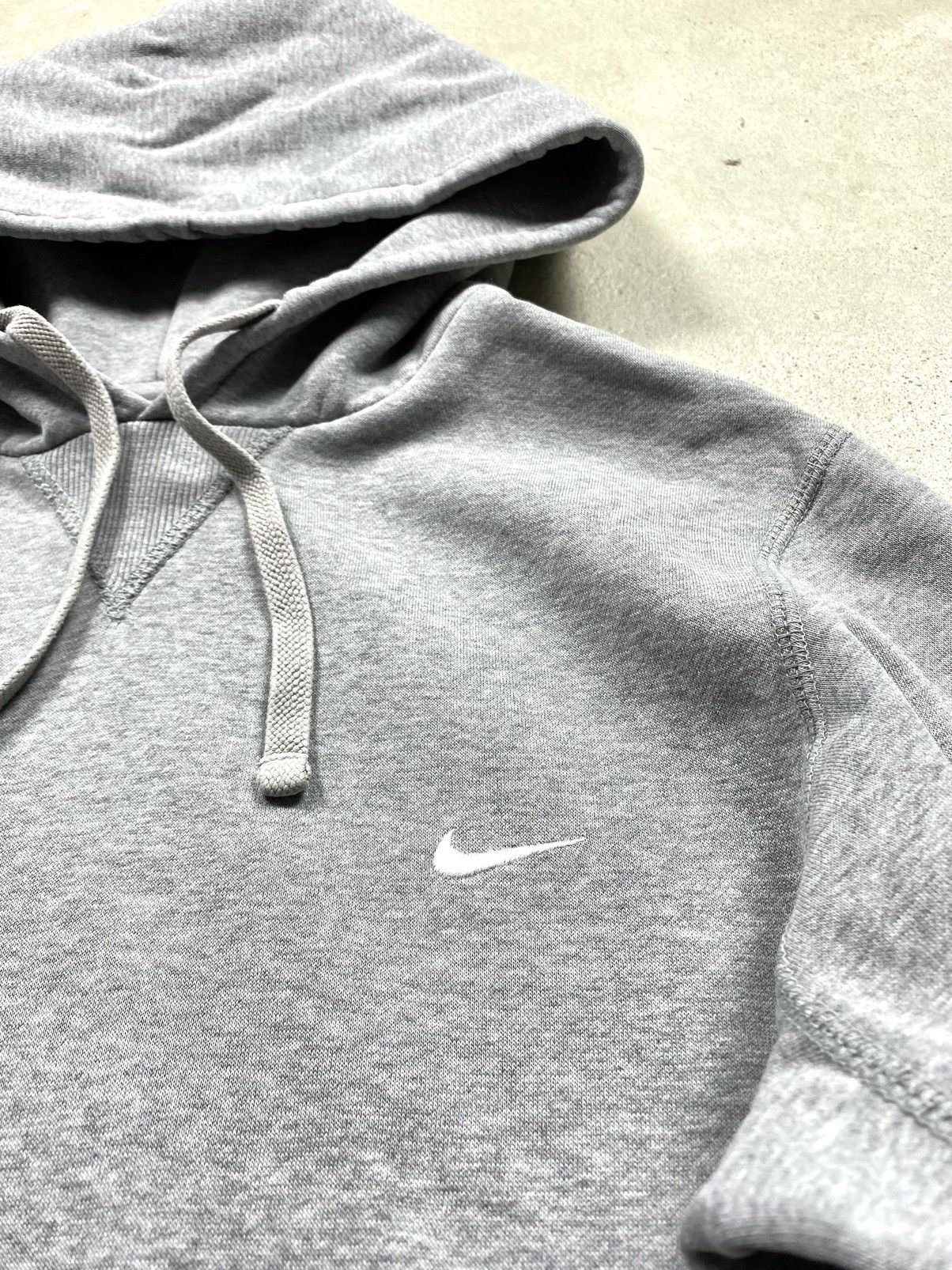 Nike Y2K 90’s Vintage Nike Hoodie T Shirt Tn Zm Hype Size US S / EU 44-46 / 1 - 3 Thumbnail
