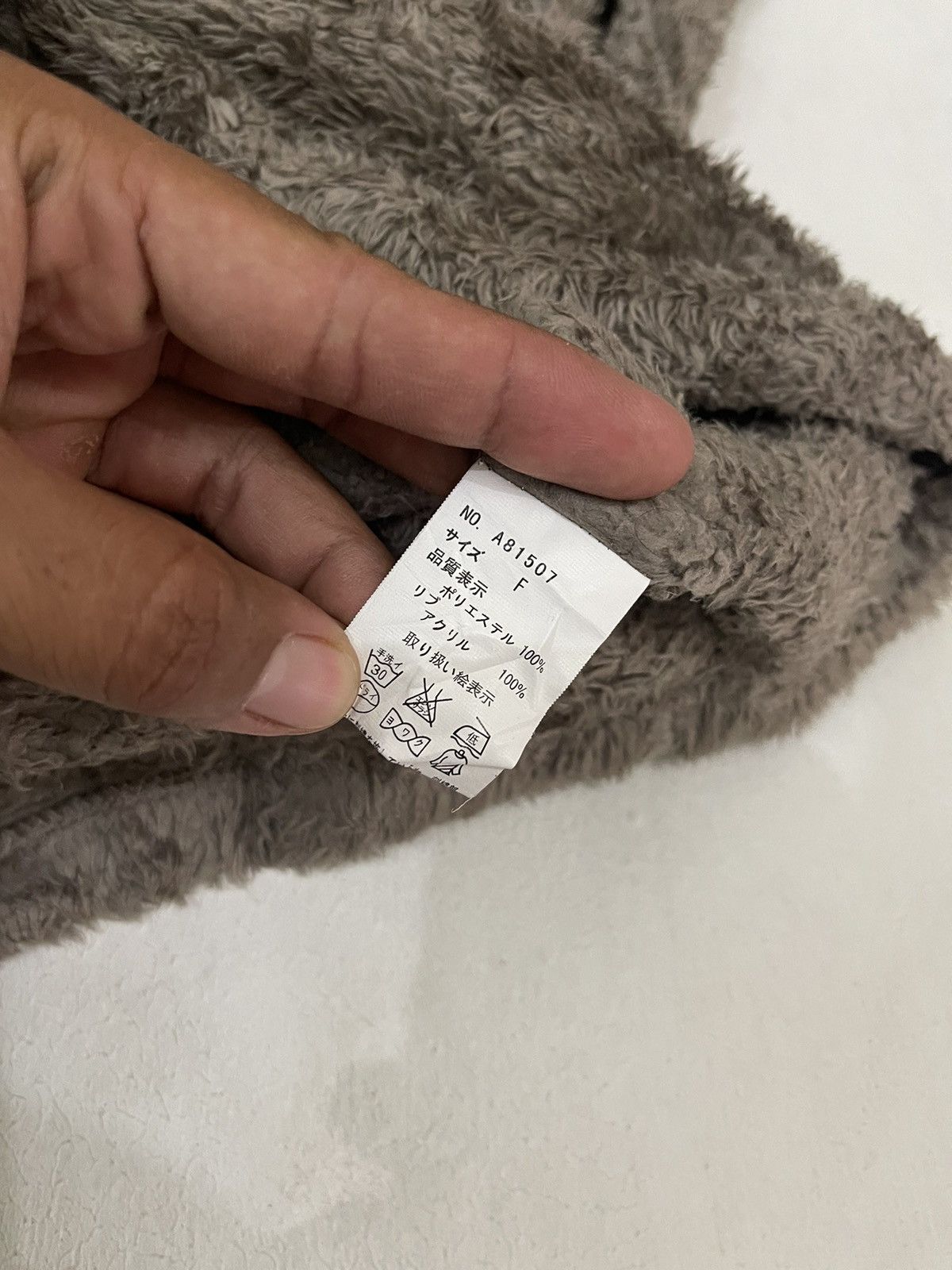 Japanese Brand × Vintage Ghost of Harlem Jackets Size 3XL / US 20-22 - 12 Thumbnail