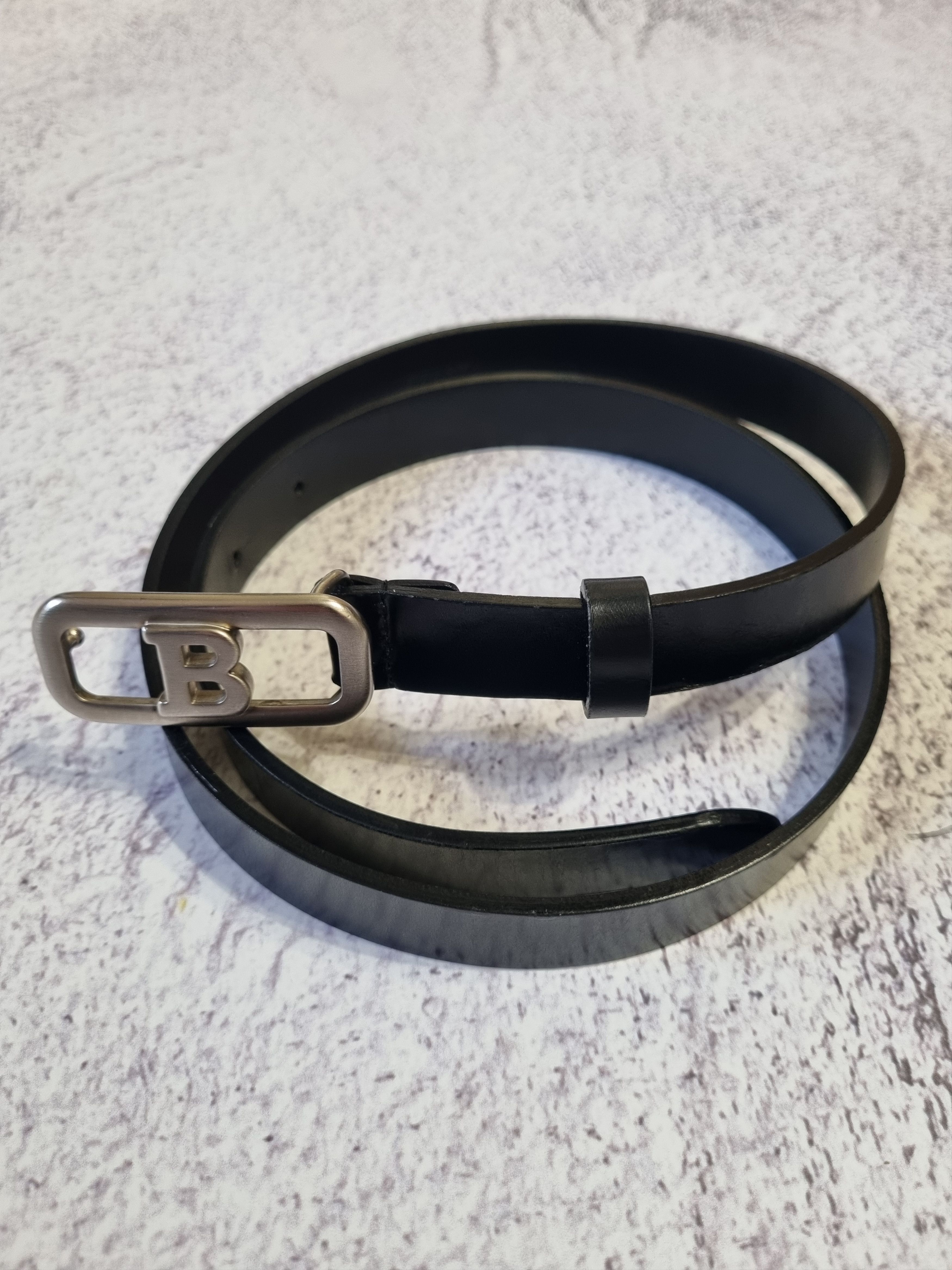 Bally Vintage BALLY Women's Belt Made in Italy, Size 80|32 Size ONE SIZE - 2 Thumbnail