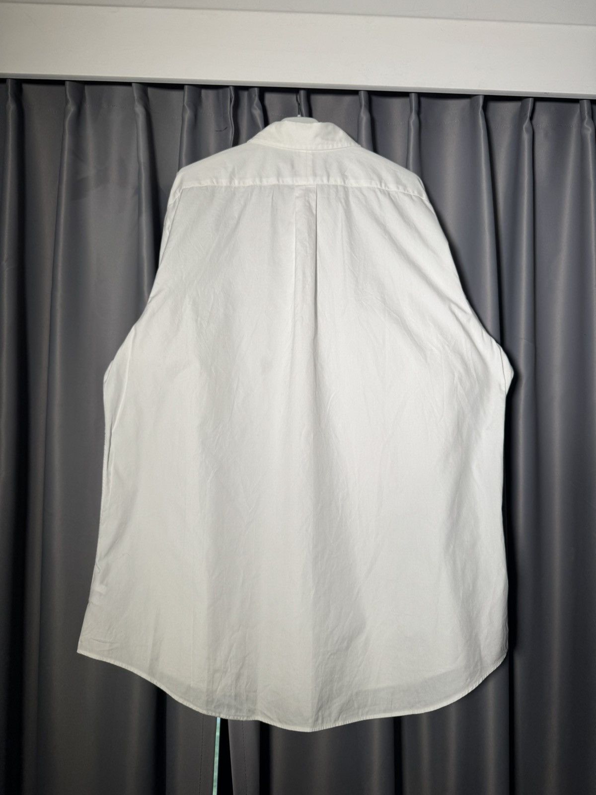 Designer × Polo Ralph Lauren × Ralph Lauren Polo Ralph Lauren White Shirt Size US XL / EU 56 / 4 - 5 Thumbnail