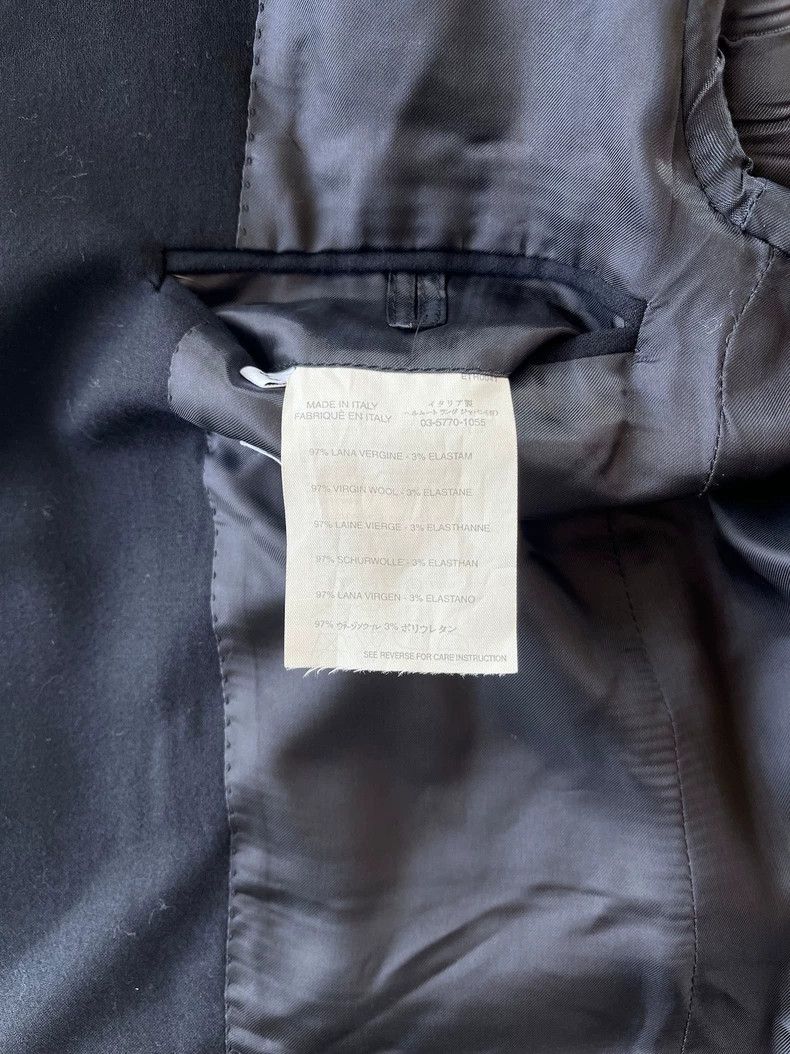 Helmut Lang HELMUT LANG size44 Cut-out suit jacket Size 44L - 9 Thumbnail