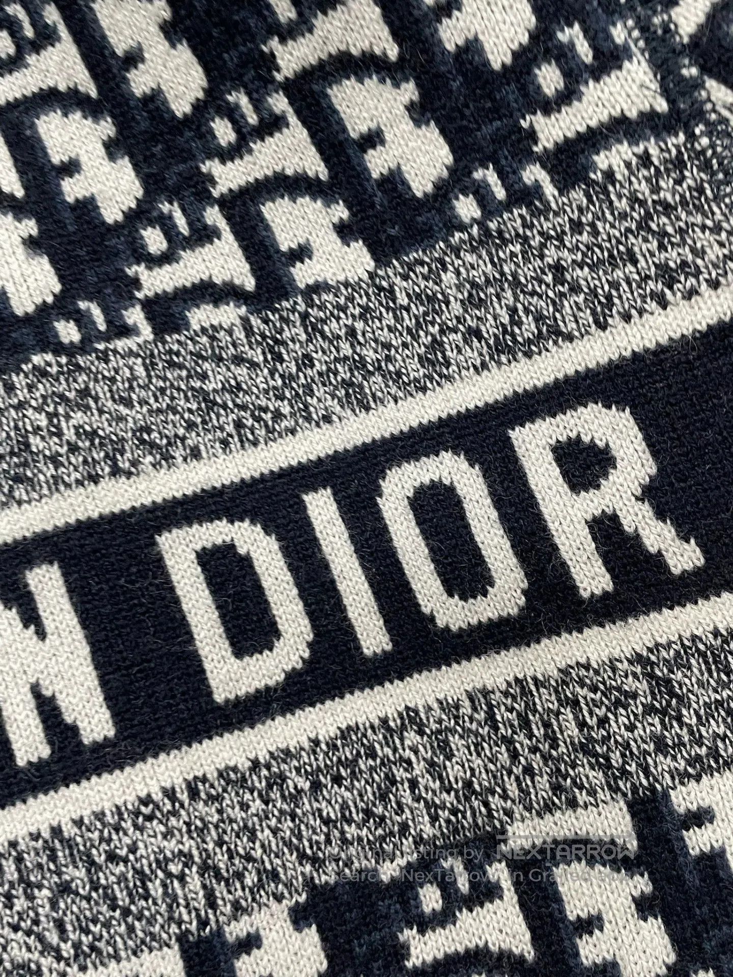 Dior Zip-Up Patterned Hoodie with Matching Pants. Size US S / EU 44-46 / 1 - 4 Thumbnail