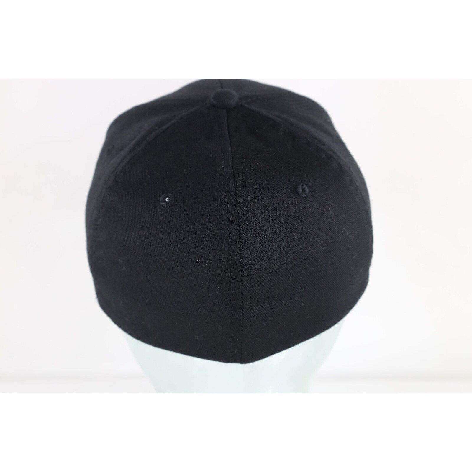 Vintage Vintage Streetwear Spell Out Stritch Flex Fit Fitted Hat Size ONE SIZE - 3 Thumbnail