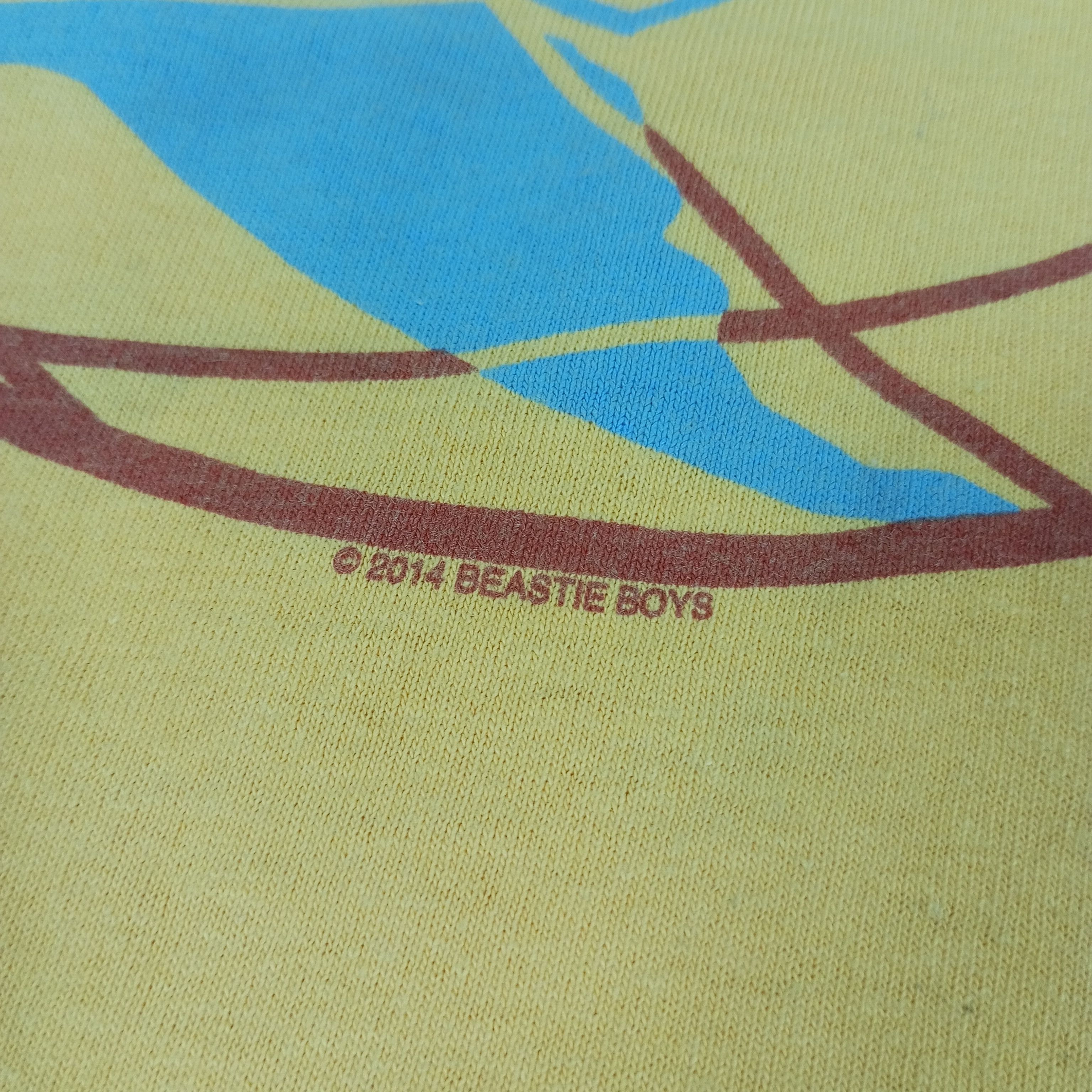 Band Tees × Vintage Beastie Boys Music Band Streetwear Style Tshirt Size US XL / EU 56 / 4 - 8 Thumbnail