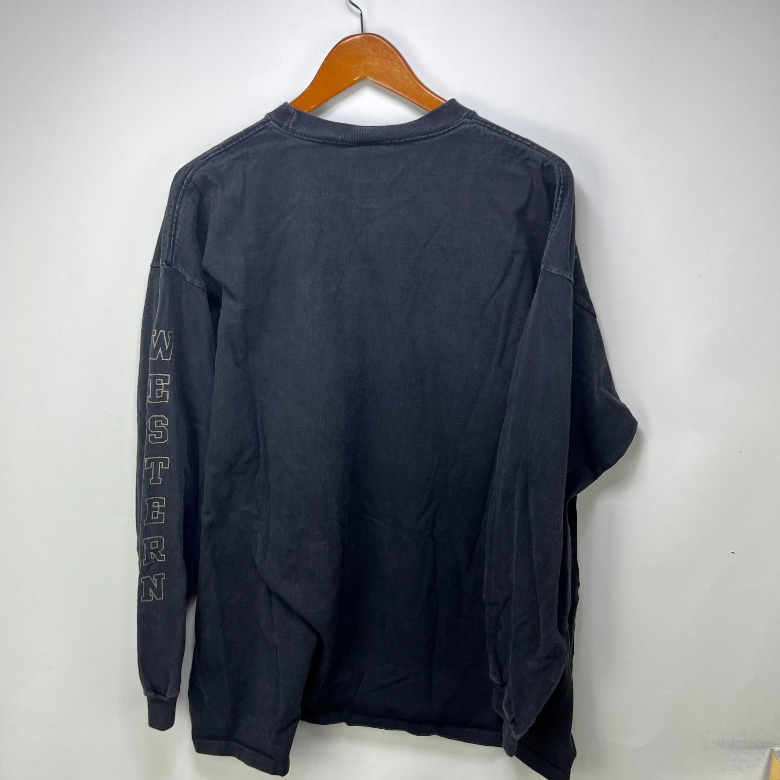 Jansport Vintage 90s Western Michigan University Broncos Shirt 2XL Size ONE SIZE - 7 Thumbnail
