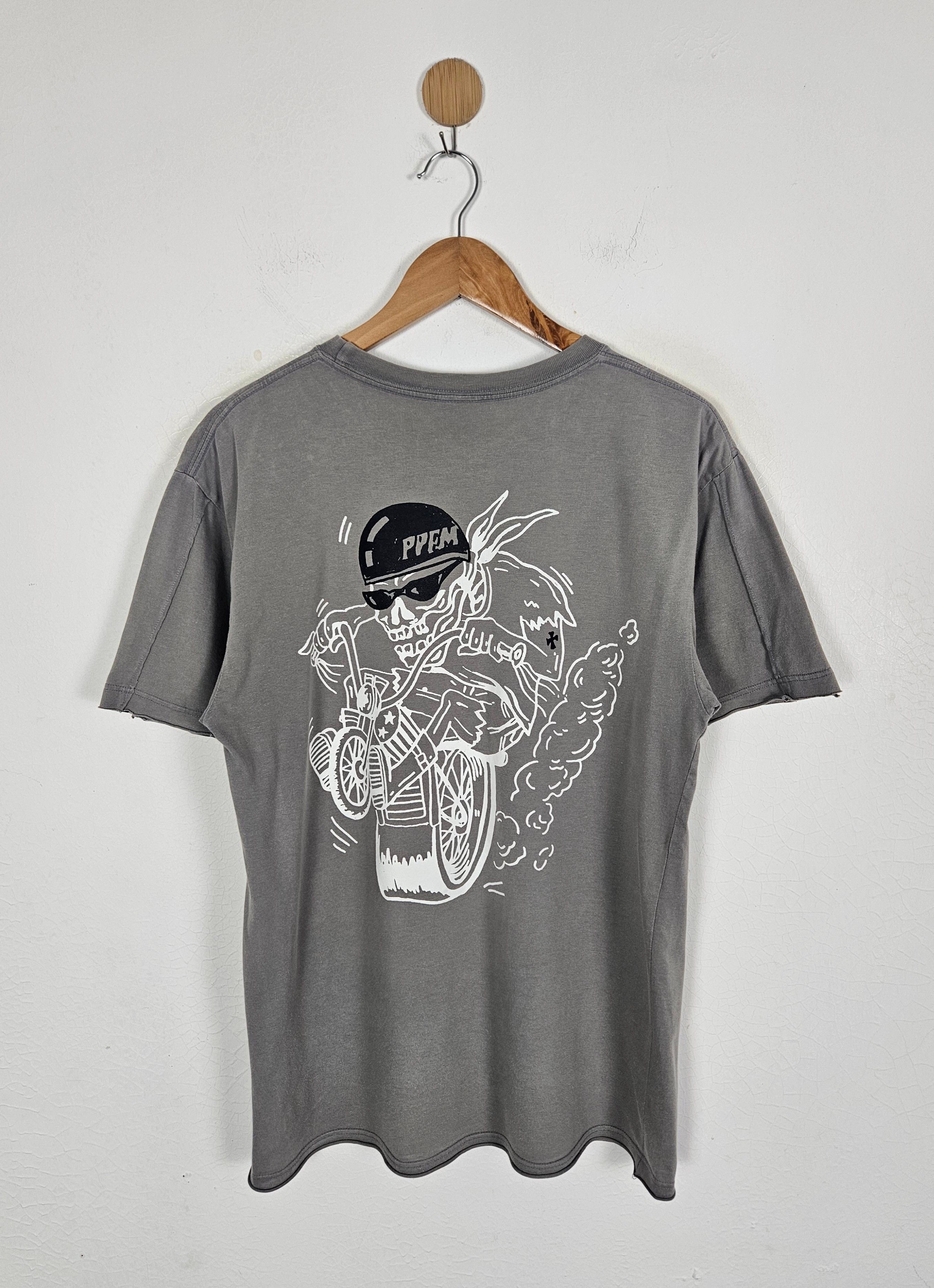 PPFM PPFM Motorcycle shirt Size US M / EU 48-50 / 2 - 1 Thumbnail