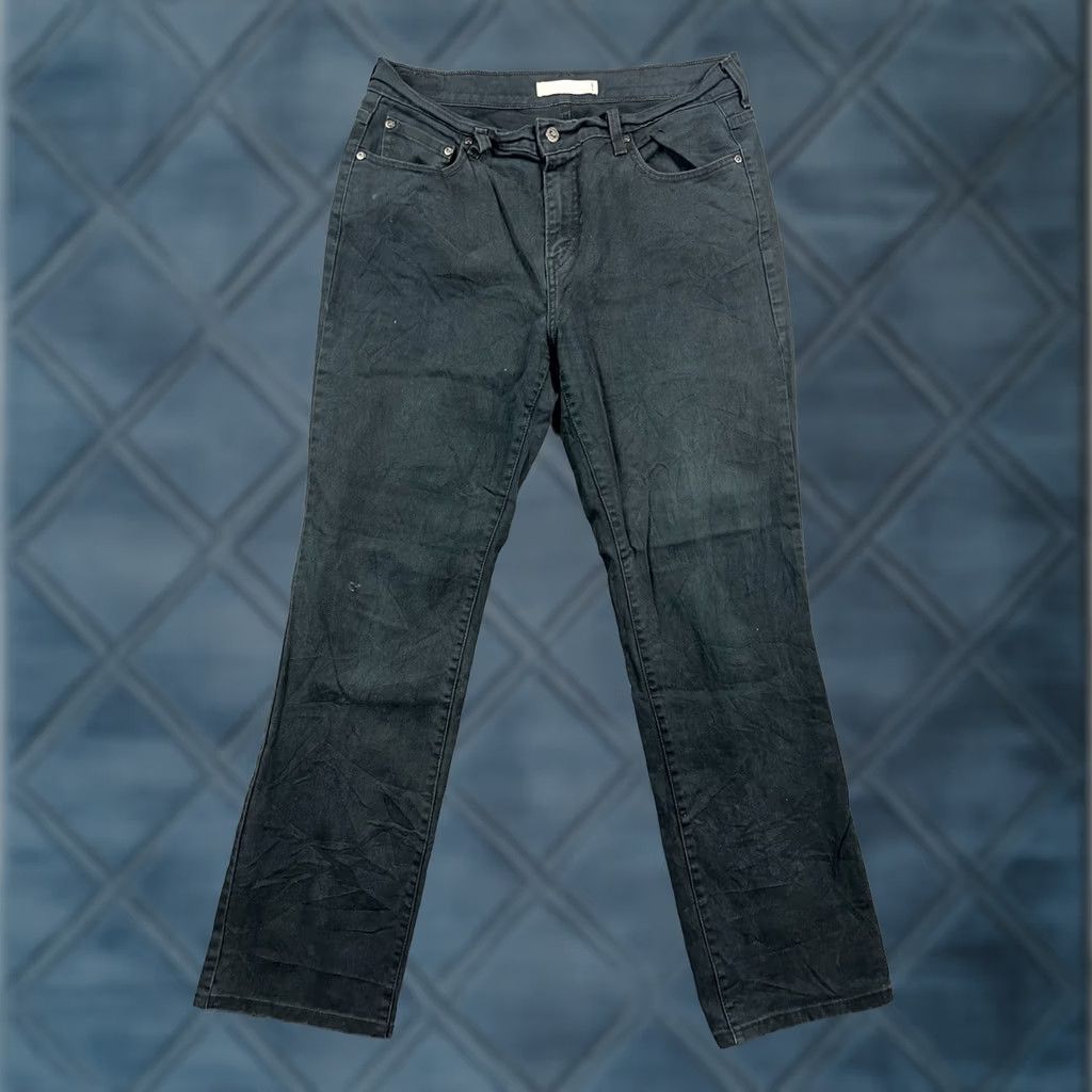Levi's Item Specifications: Closure: Lace Size 34" / US 12 / IT 48 - 1 Thumbnail