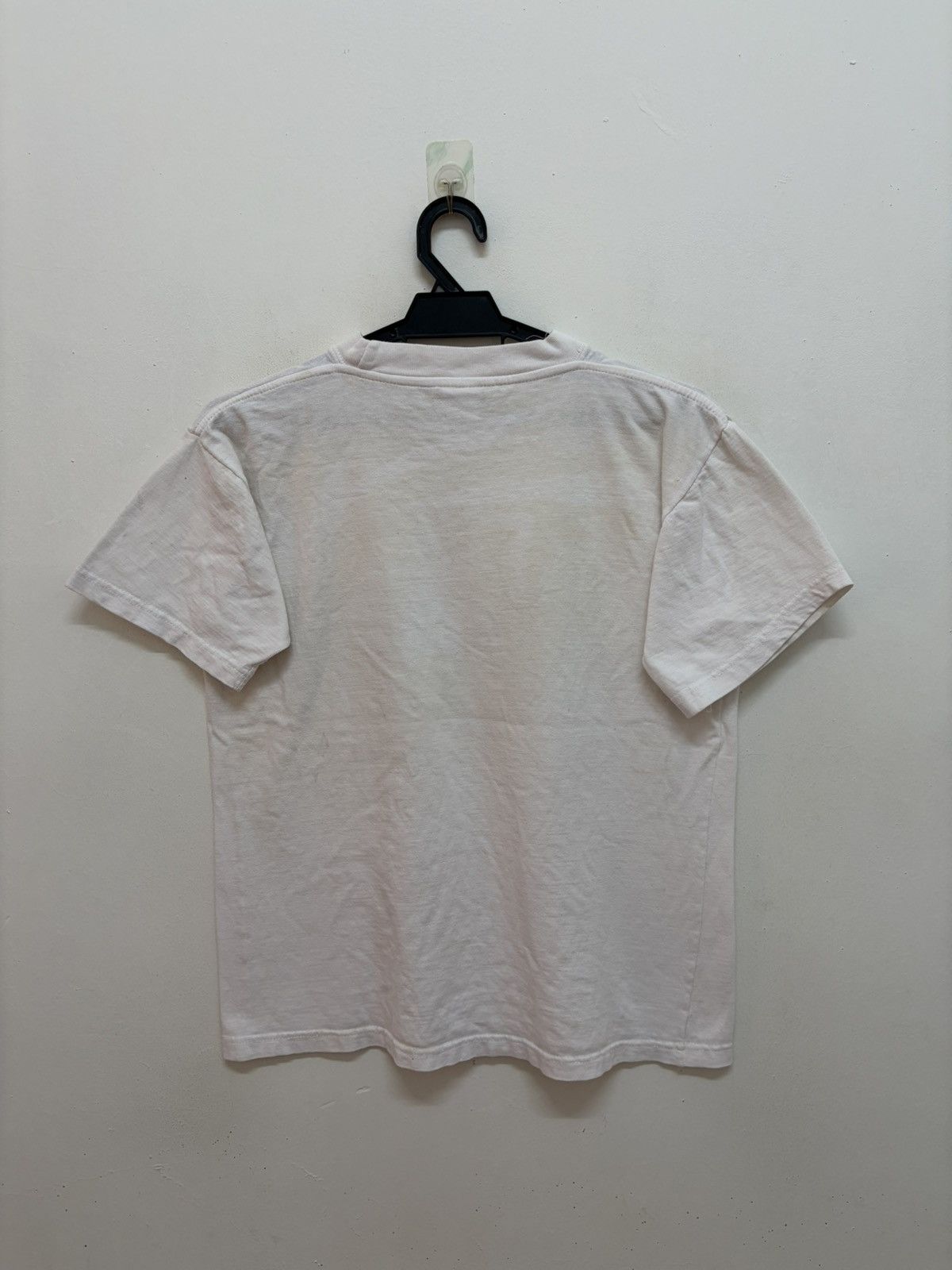 Vintage 90s HAVANA CLUB EL RON DE CUBA CLASSIC LOGO BEAUTY BOXY TEE Size US S / EU 44-46 / 1 - 2 Thumbnail