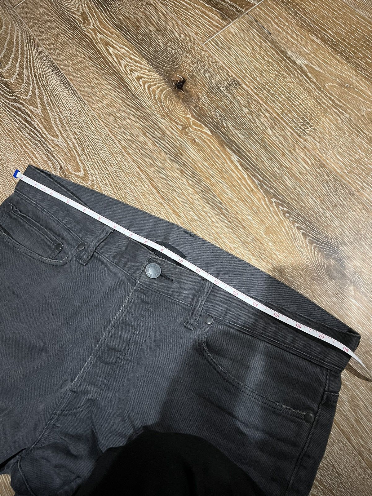 John Elliott John elliott knee blowout season seven denim jeans Size US 34 / EU 50 - 5 Thumbnail