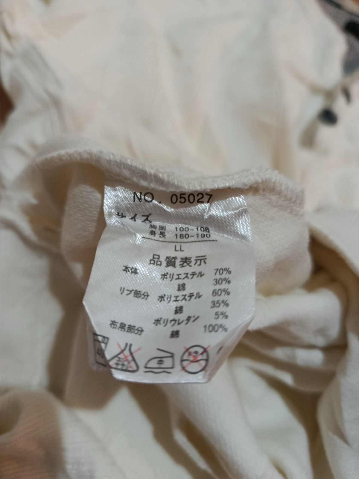 Yohji Yamamoto Sacsny y'saccs yohji yamamoto sweatshirt Size US L / EU 52-54 / 3 - 5 Thumbnail