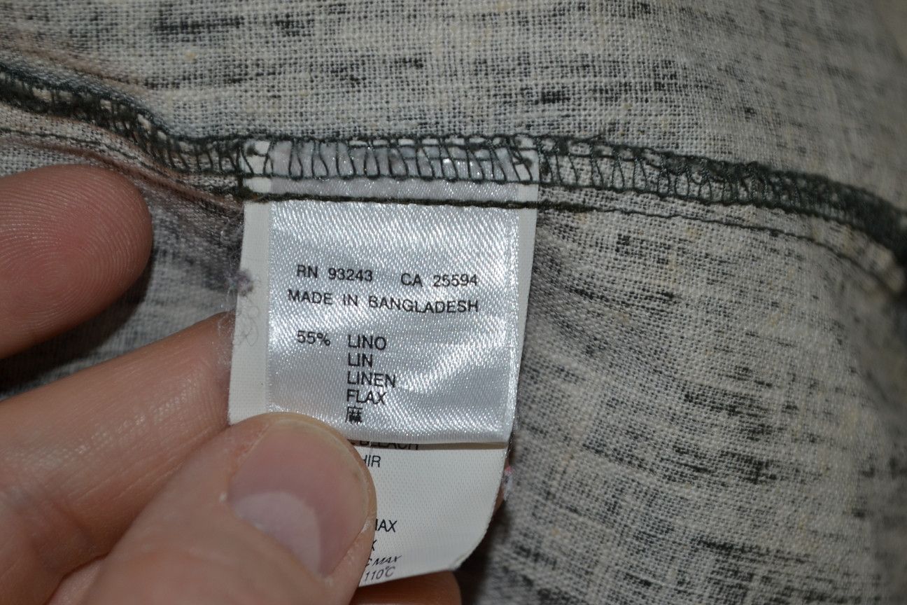 Diesel × Vintage Vintage Diesel ParachutecH Tactical Utility Flax Jacket L Size US L / EU 52-54 / 3 - 18 Thumbnail