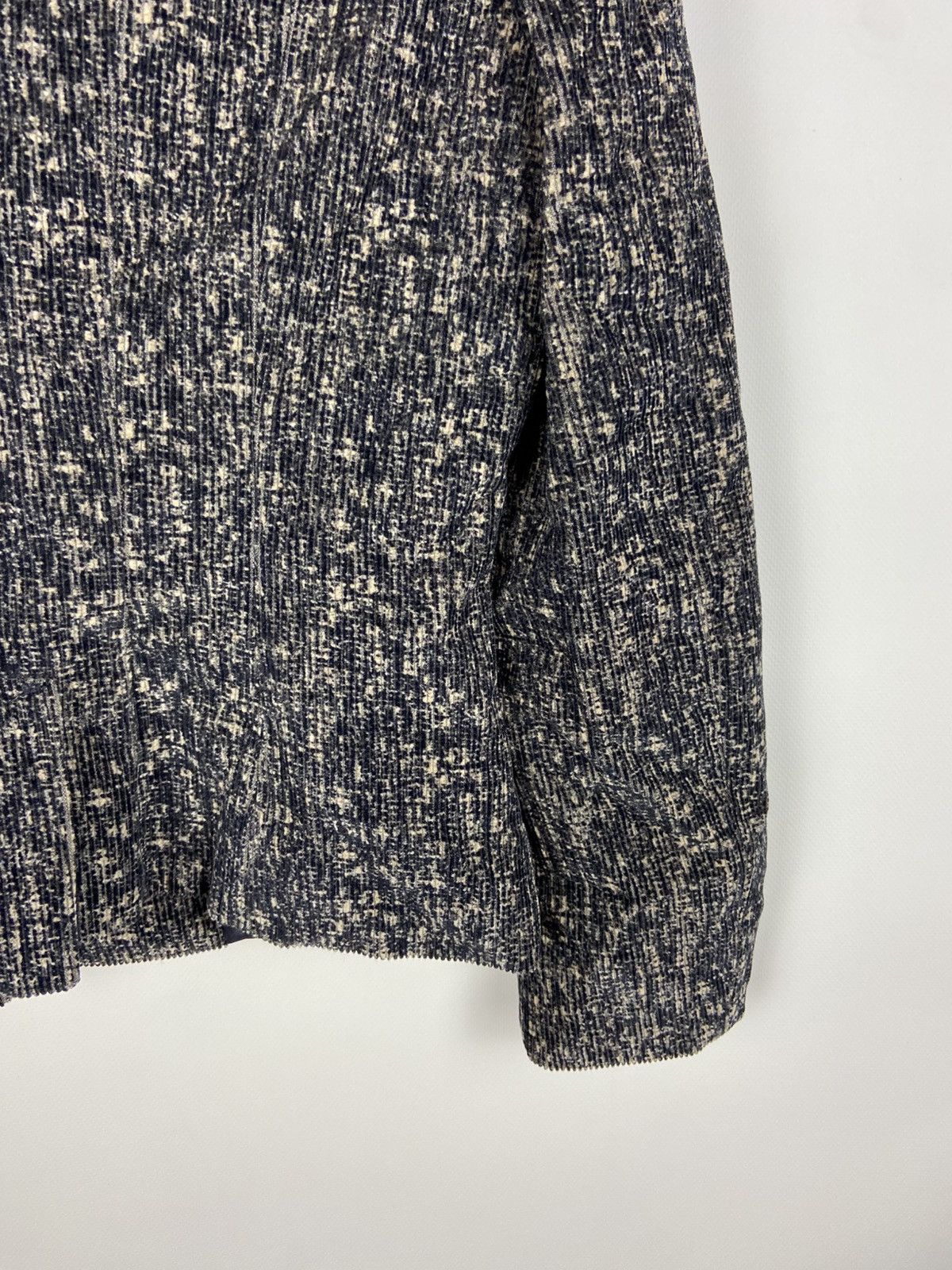 Alberta Ferretti Philosophy di Alberta Ferretti Womens Front Pocket Blazers Size M / US 6-8 / IT 42-44 - 20 Thumbnail