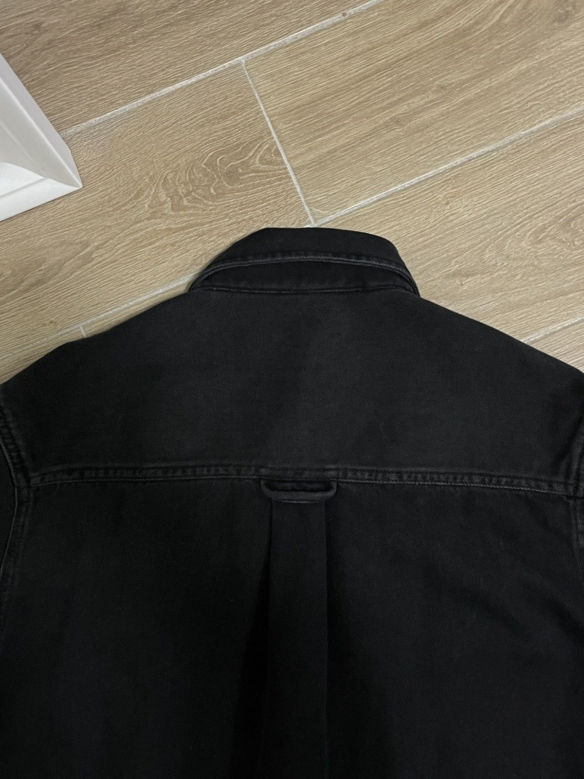 Carhartt Men’s Carhartt Harley Denim Black Shirt Jac Size US S / EU 44-46 / 1 - 11 Thumbnail