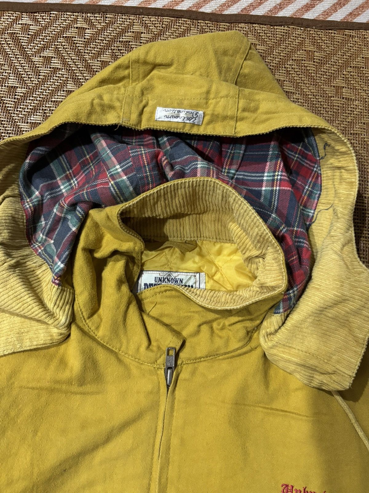 Japanese Brand × Vintage Unknown Destination Size US L / EU 52-54 / 3 - 4 Thumbnail