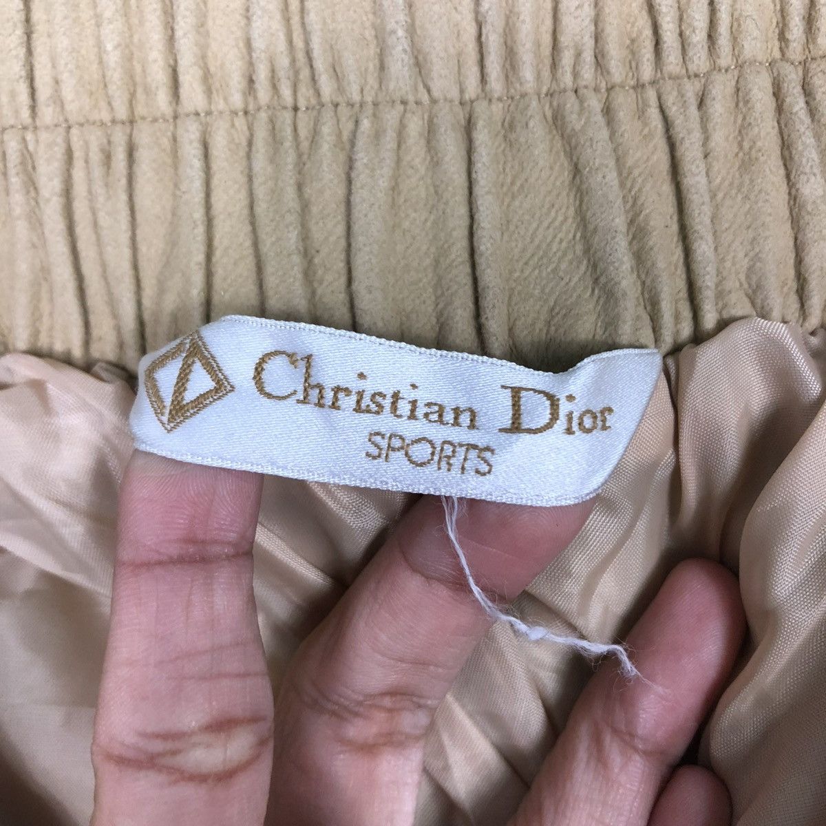 Christian Dior Monsieur 🔥VINTAGE CHRISTIAN DIOR SPORTS JOGGER PANTS Size 24" / US 00 / IT 34 - 19 Thumbnail